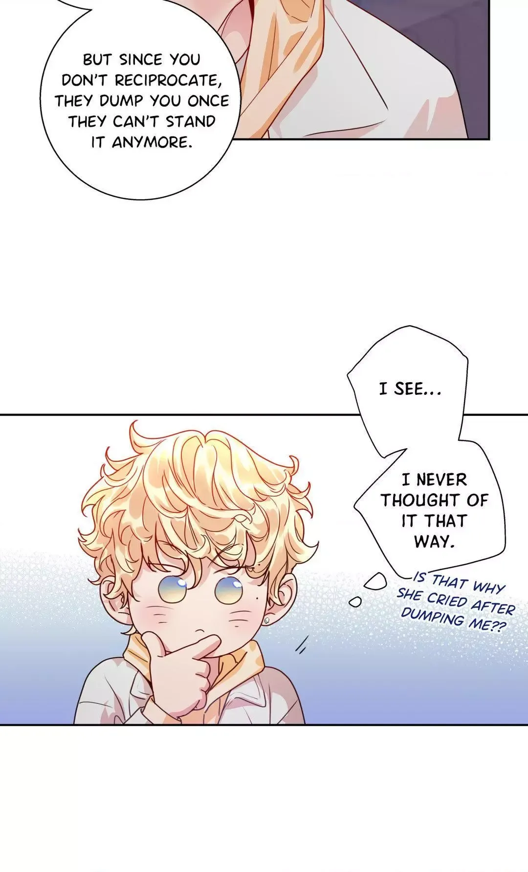 Love is an Illusion! – Superstar - Chapter 6 Page 27