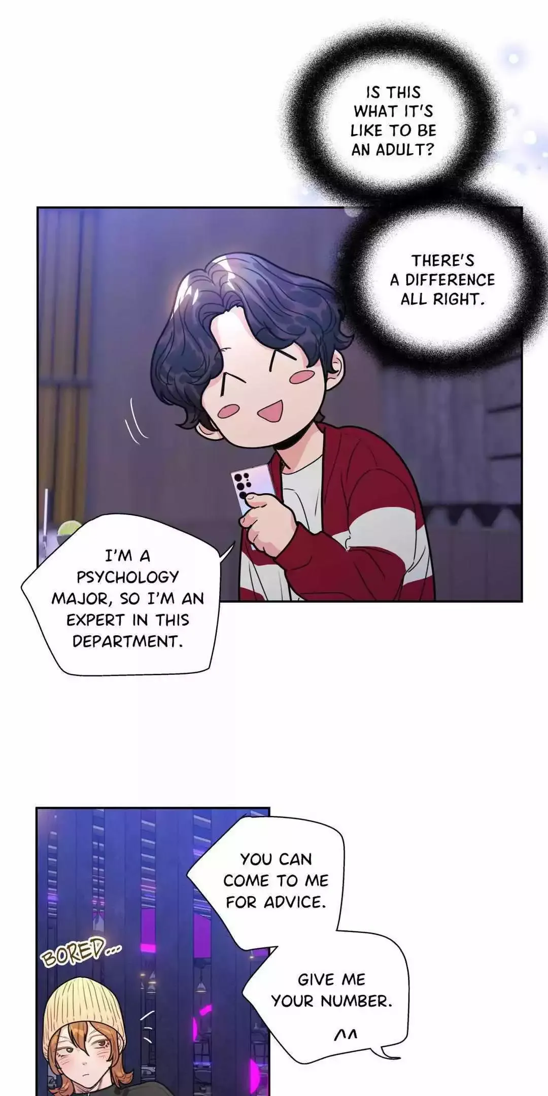 Love is an Illusion! – Superstar - Chapter 6 Page 28