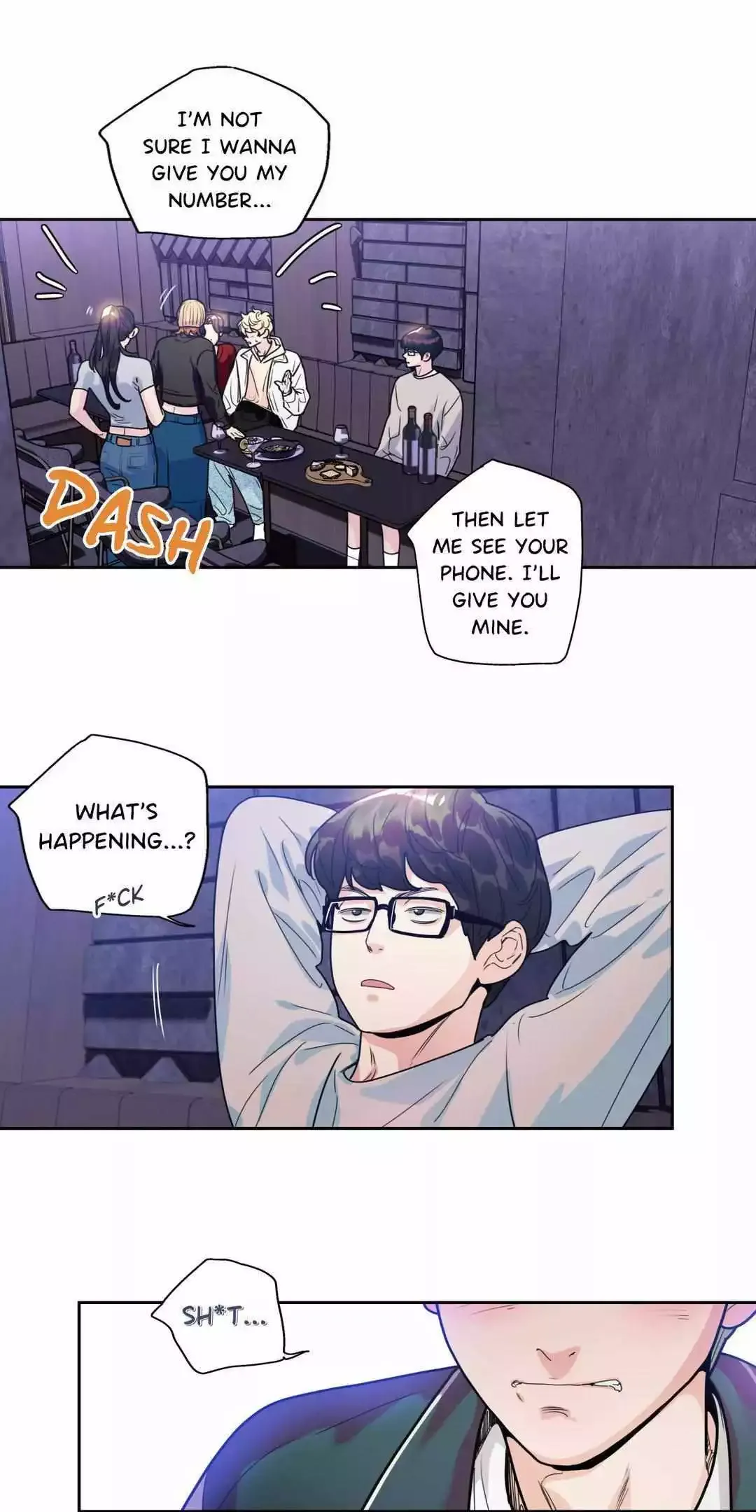 Love is an Illusion! – Superstar - Chapter 6 Page 30