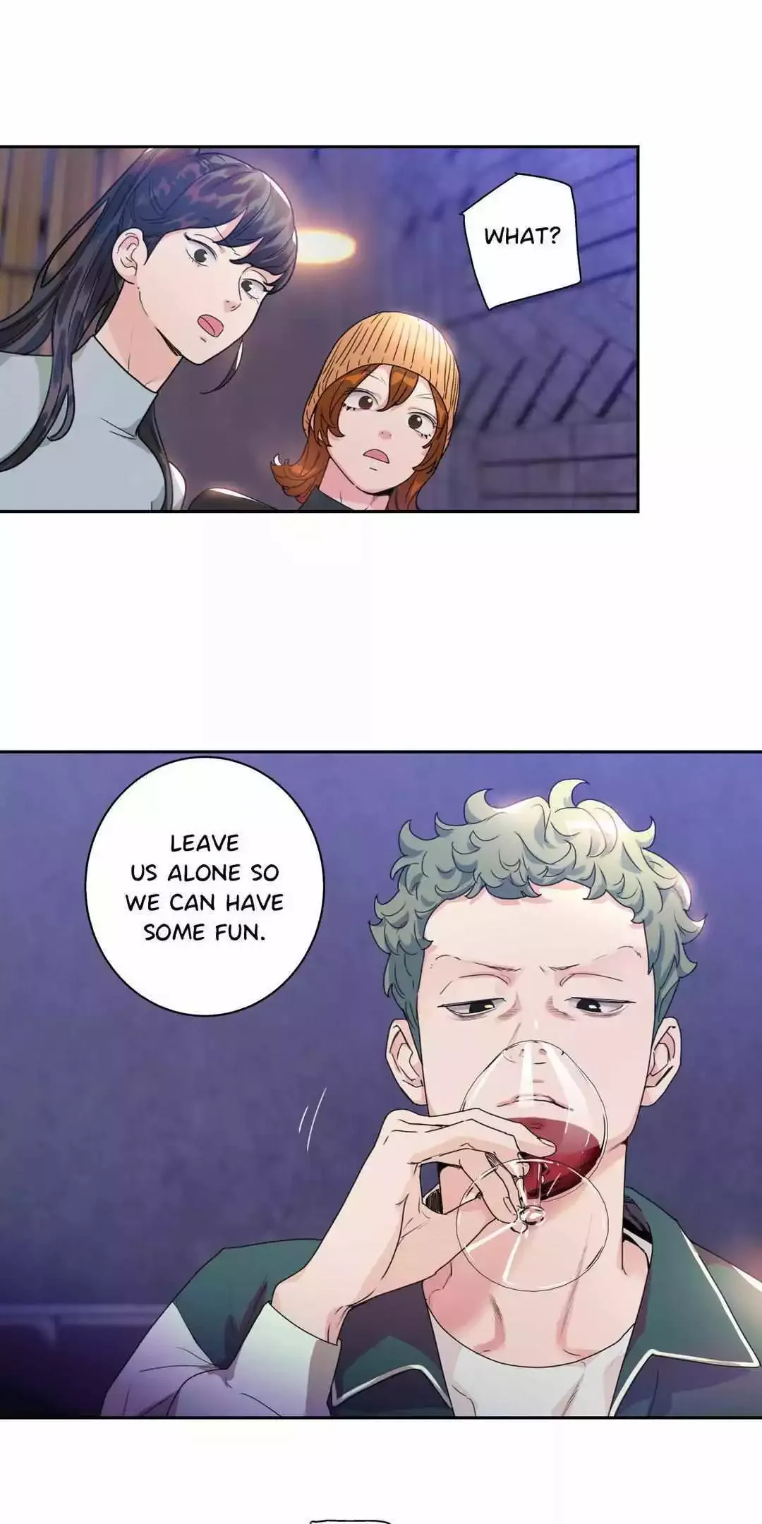 Love is an Illusion! – Superstar - Chapter 6 Page 32
