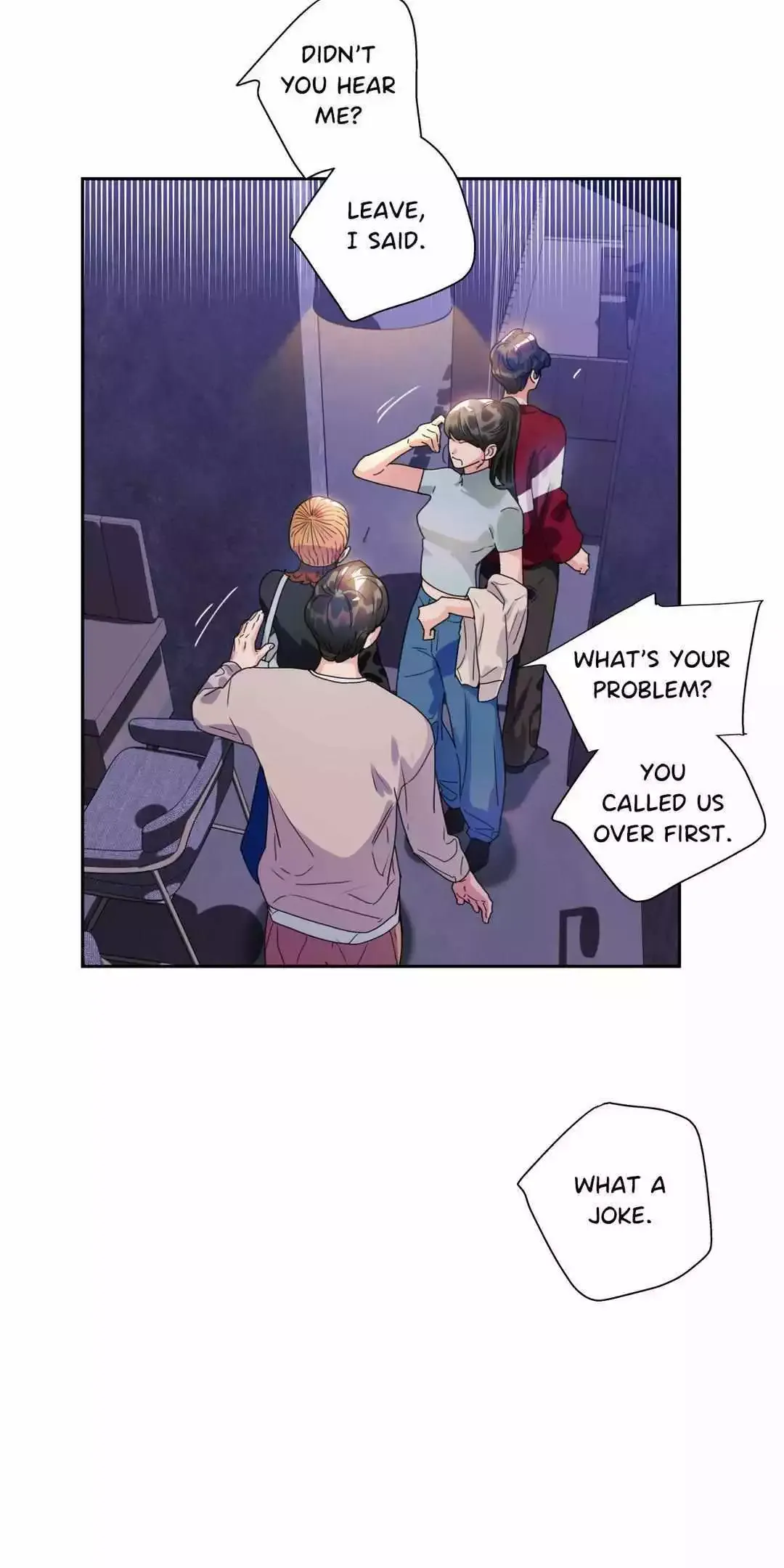 Love is an Illusion! – Superstar - Chapter 6 Page 33