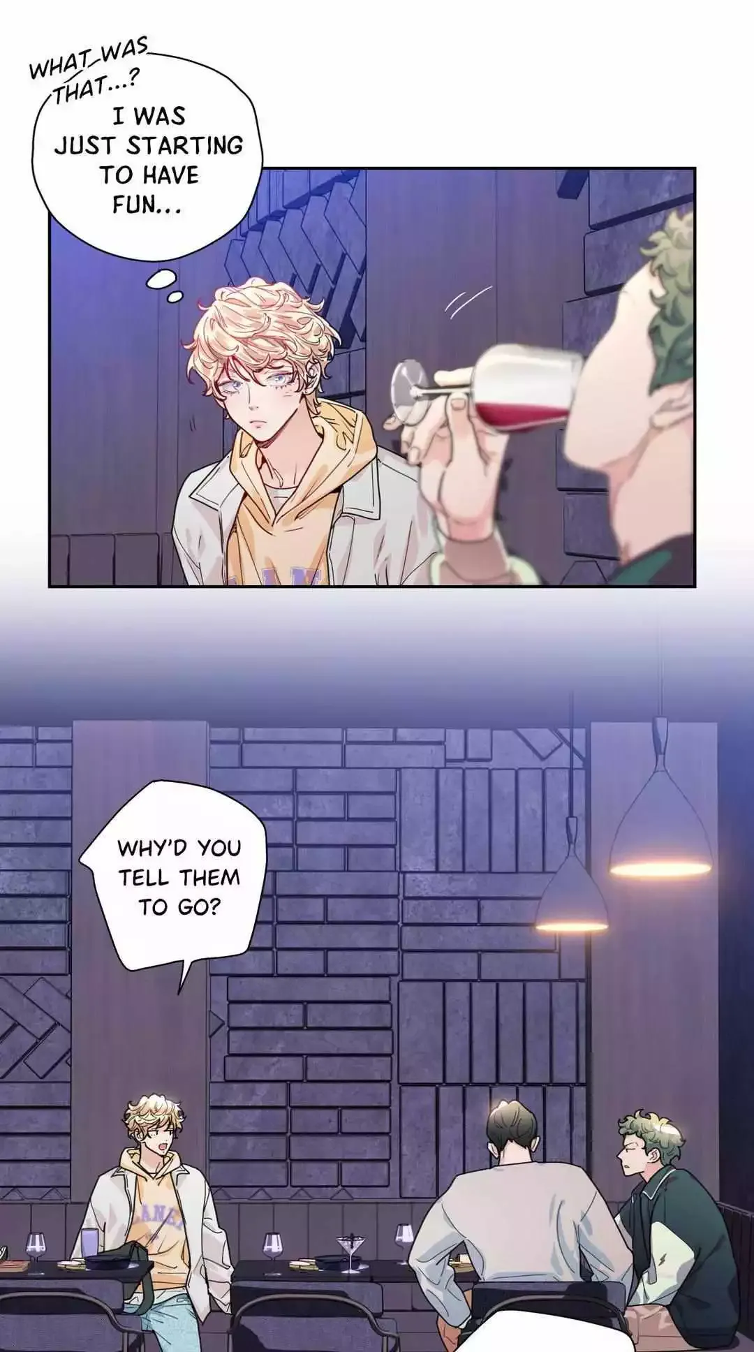Love is an Illusion! – Superstar - Chapter 6 Page 34