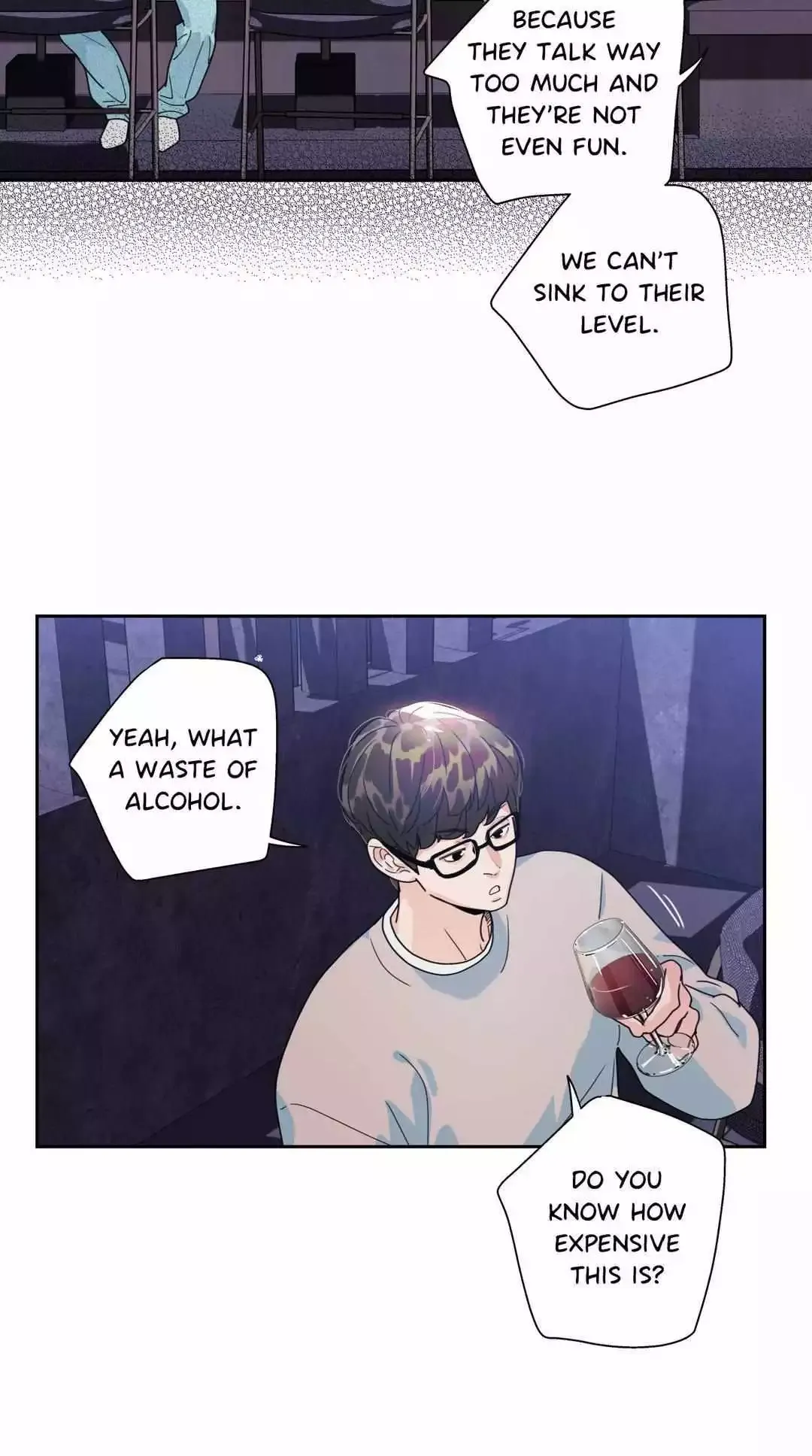 Love is an Illusion! – Superstar - Chapter 6 Page 35