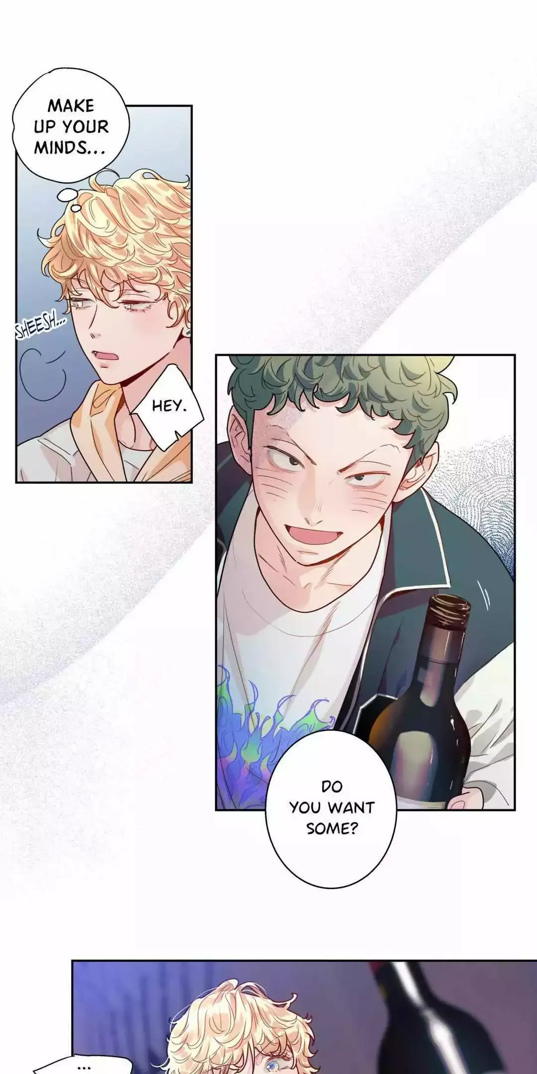 Love is an Illusion! – Superstar - Chapter 6 Page 36