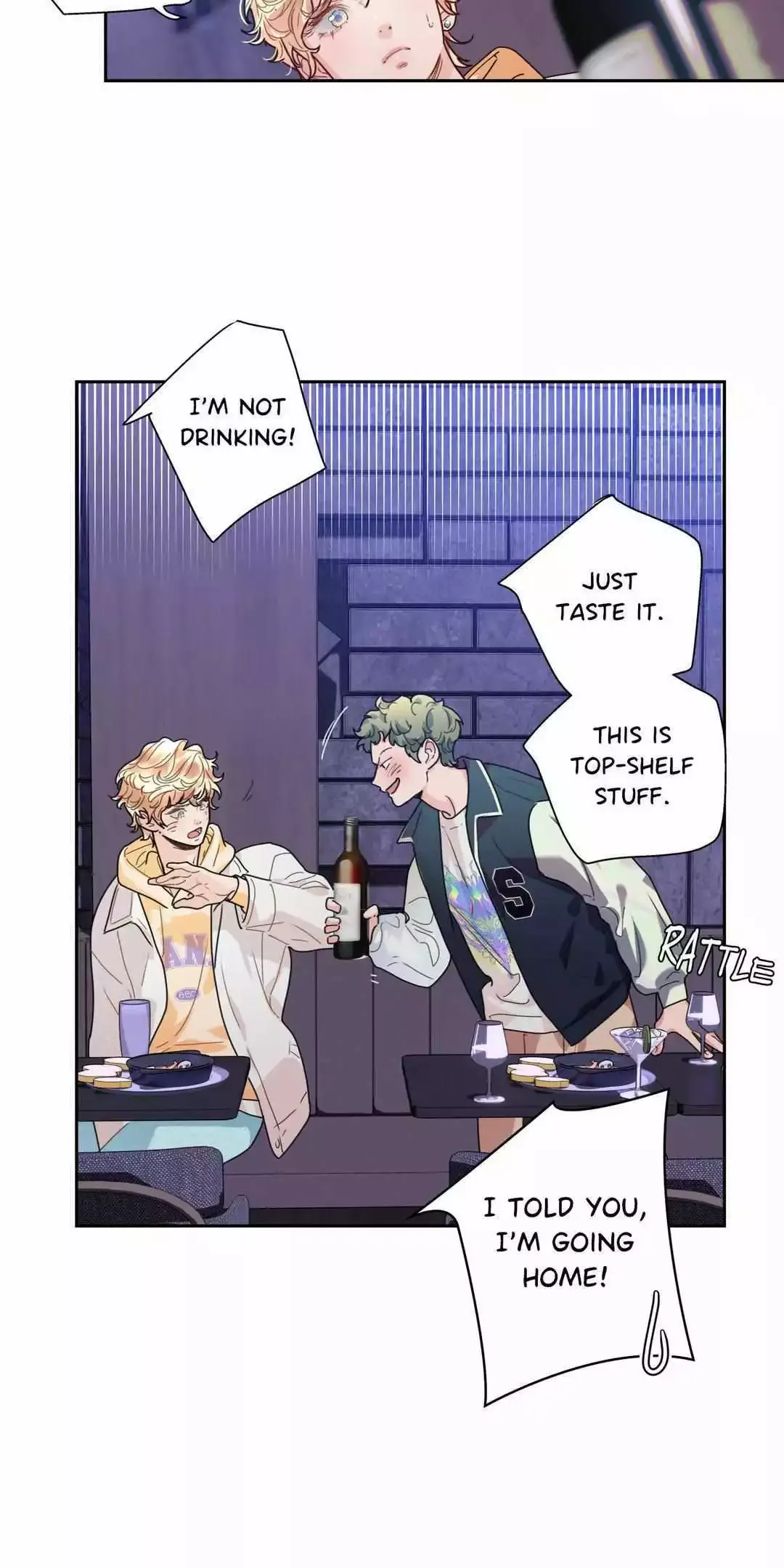 Love is an Illusion! – Superstar - Chapter 6 Page 37