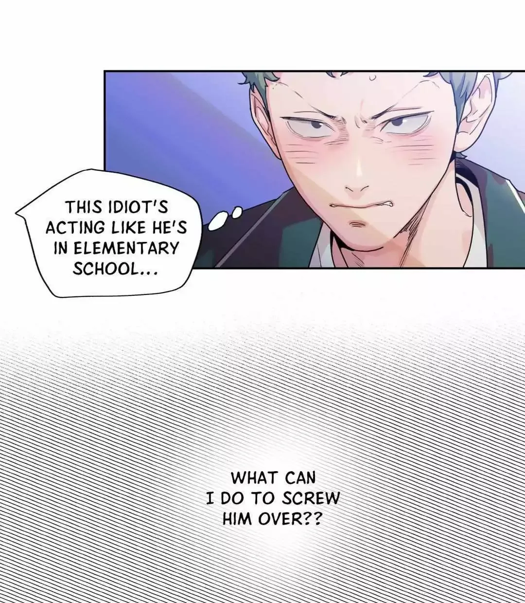 Love is an Illusion! – Superstar - Chapter 6 Page 38