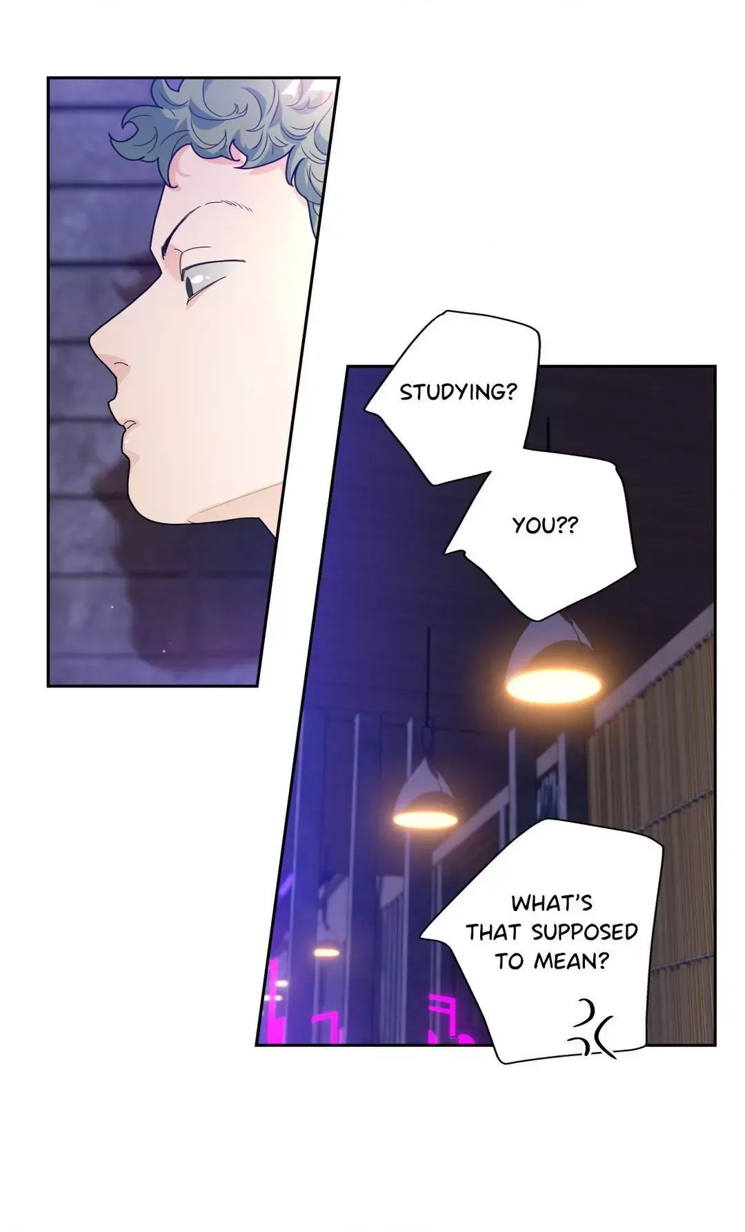 Love is an Illusion! – Superstar - Chapter 6 Page 40