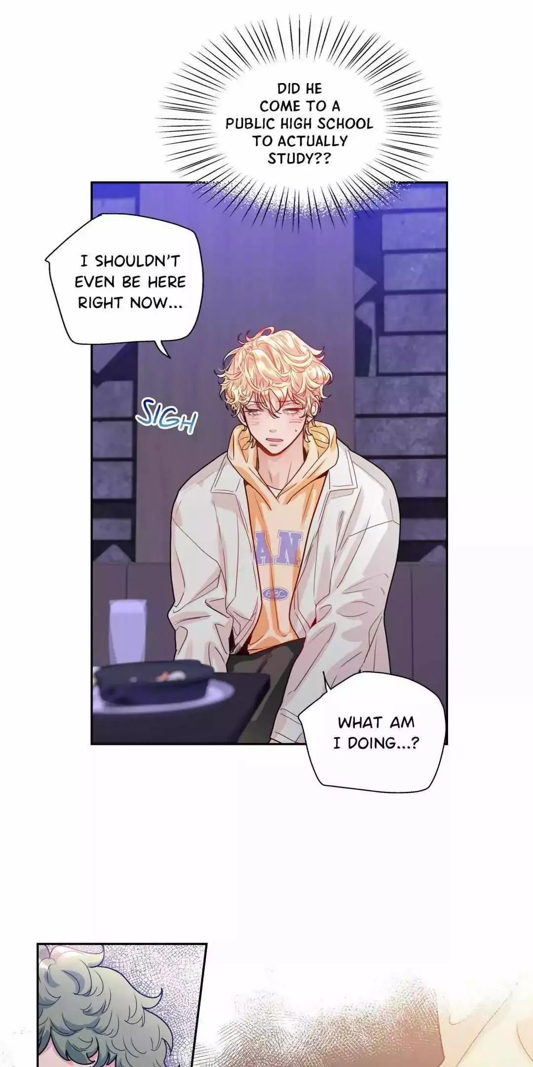 Love is an Illusion! – Superstar - Chapter 6 Page 42
