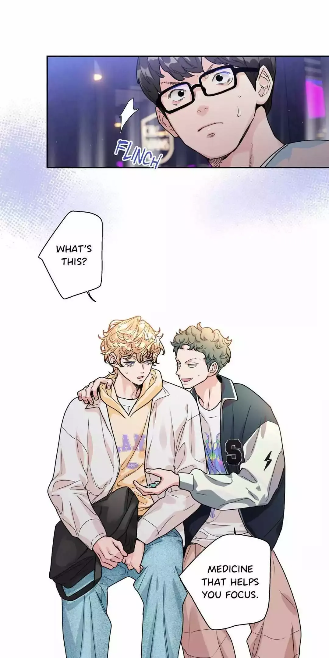 Love is an Illusion! – Superstar - Chapter 6 Page 46
