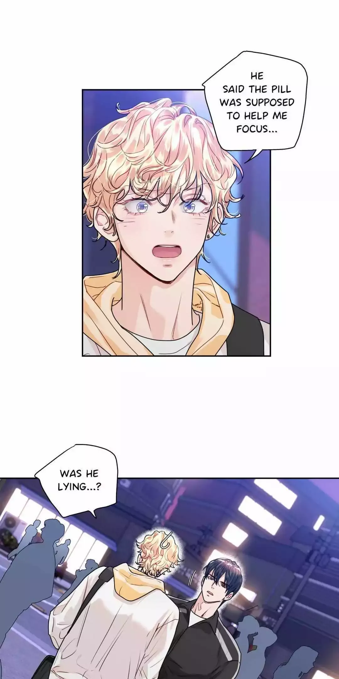 Love is an Illusion! – Superstar - Chapter 7 Page 18
