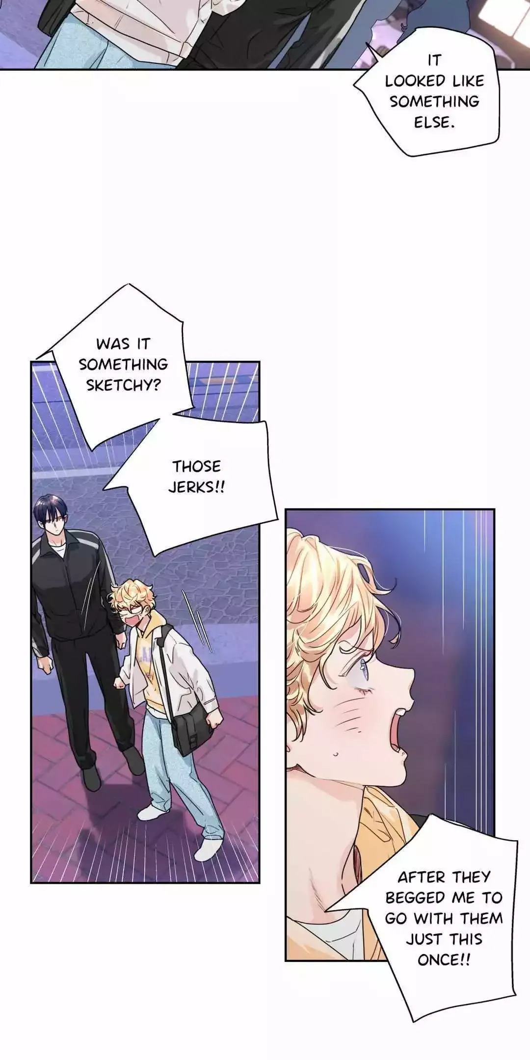 Love is an Illusion! – Superstar - Chapter 7 Page 19
