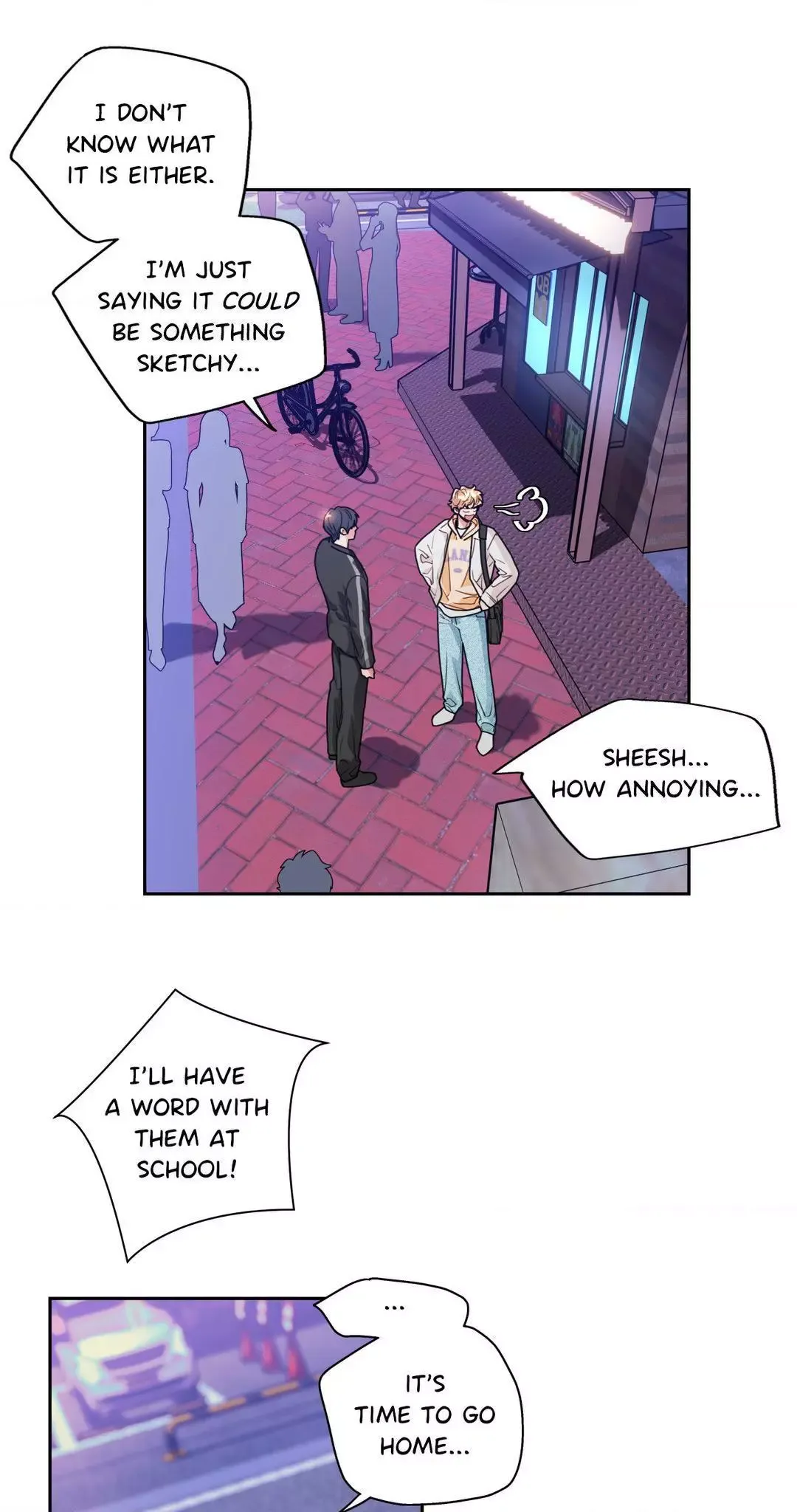 Love is an Illusion! – Superstar - Chapter 7 Page 20