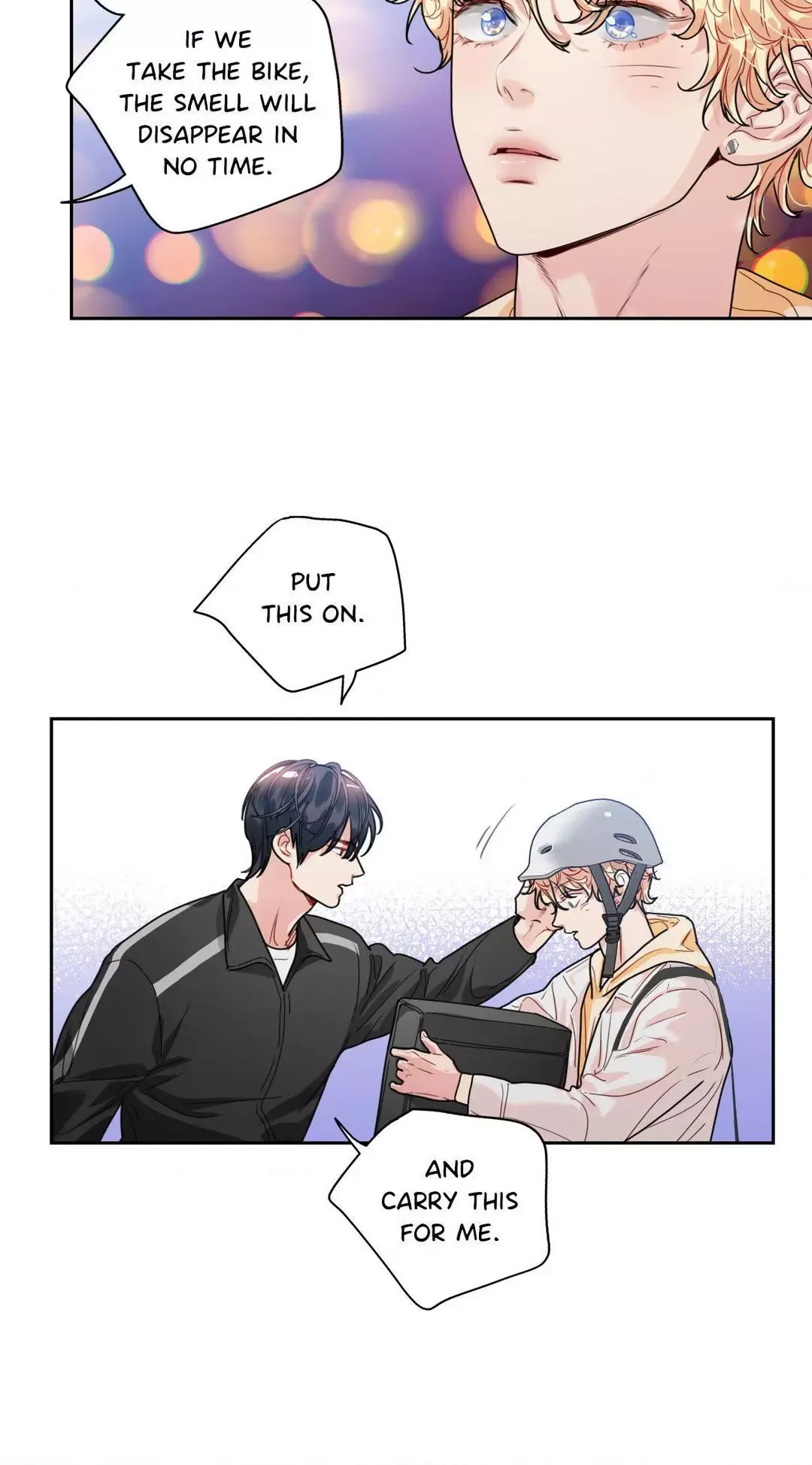 Love is an Illusion! – Superstar - Chapter 7 Page 25