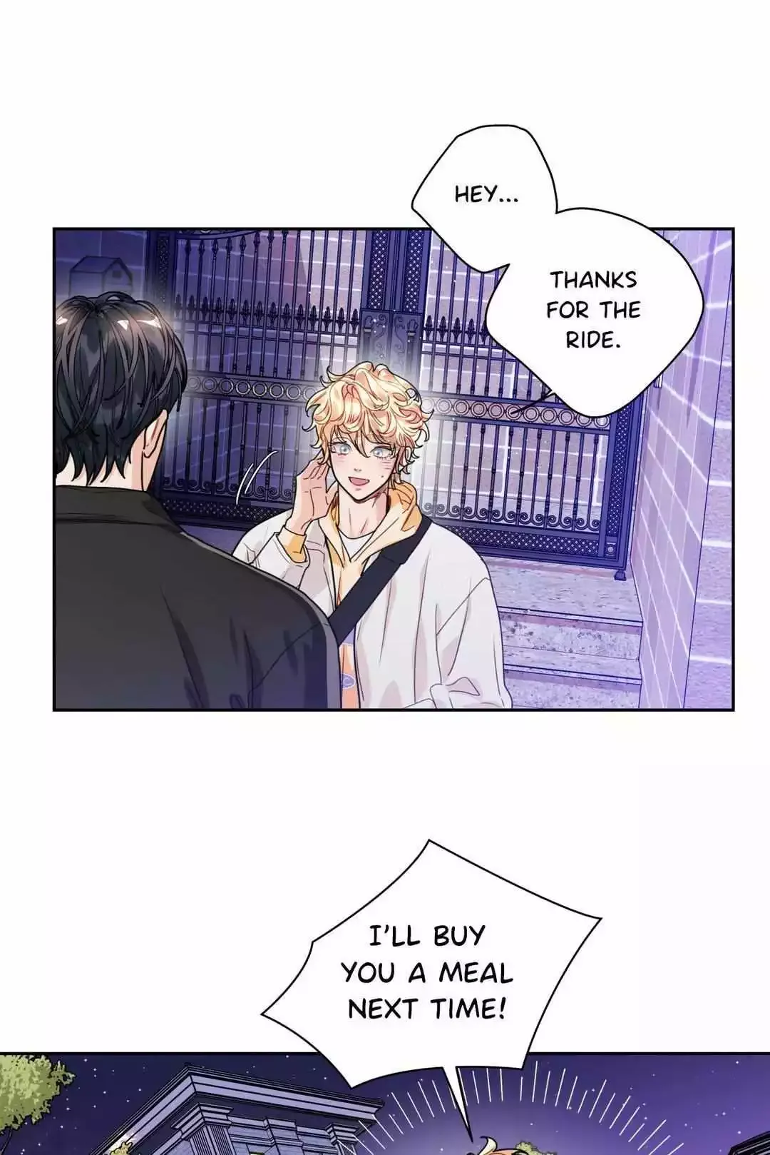 Love is an Illusion! – Superstar - Chapter 7 Page 36