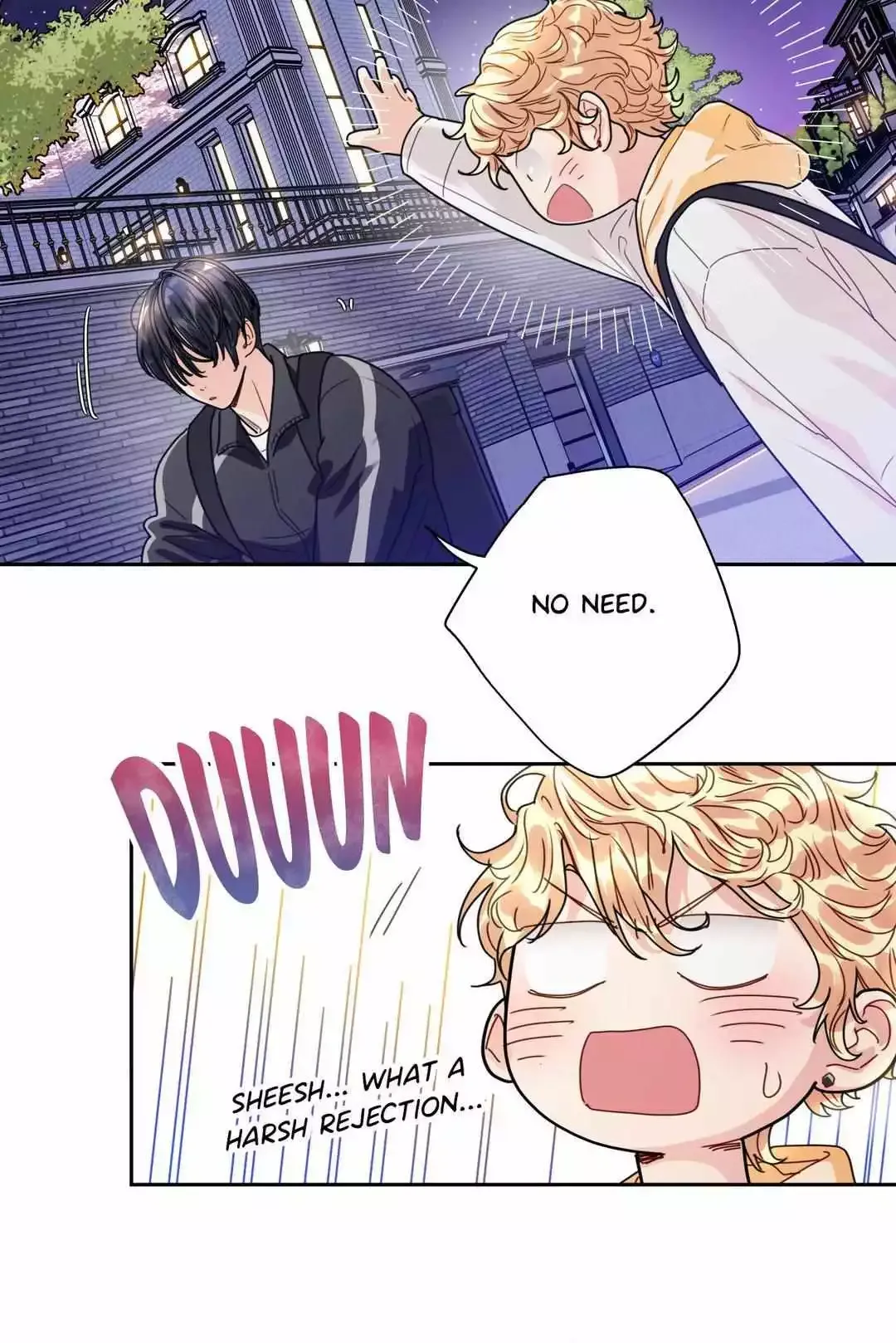 Love is an Illusion! – Superstar - Chapter 7 Page 37