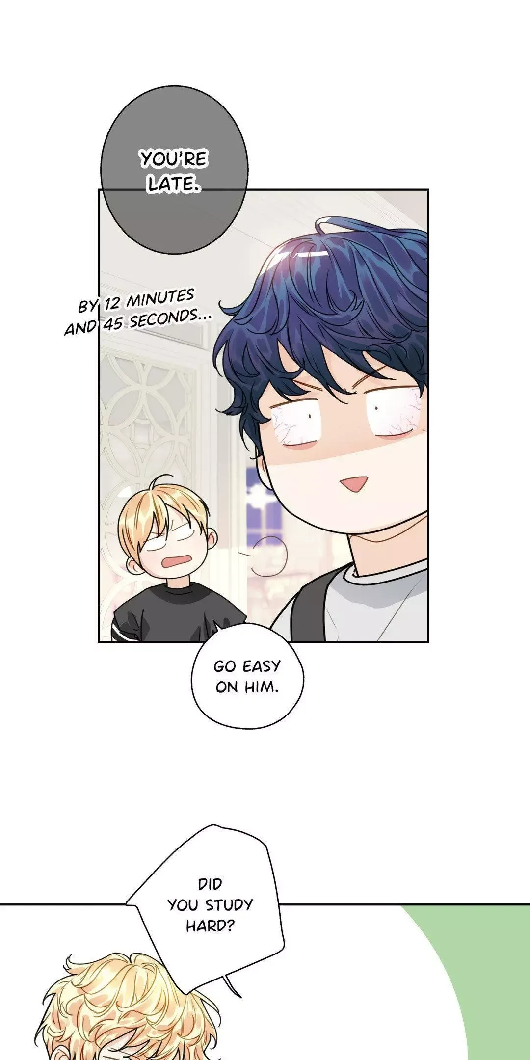 Love is an Illusion! – Superstar - Chapter 7 Page 46