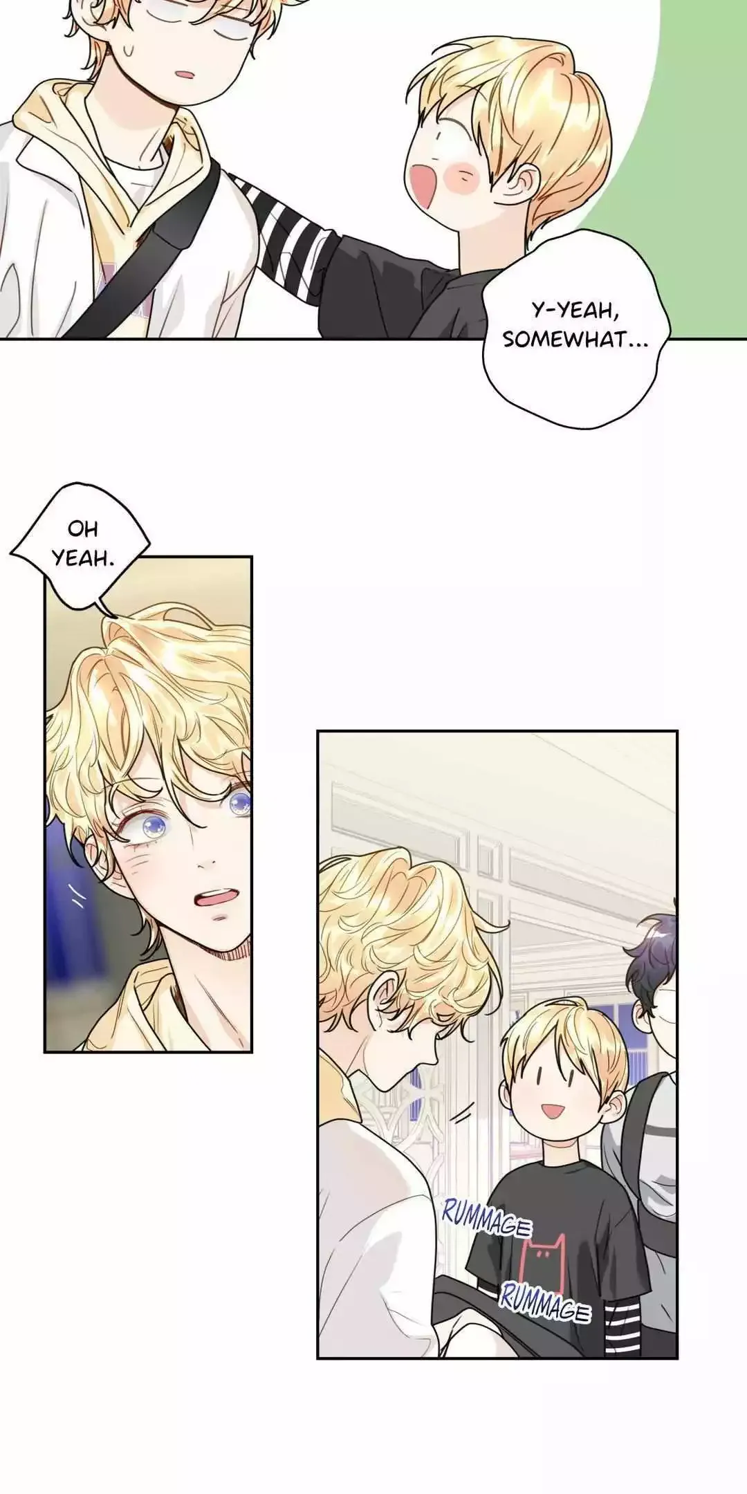 Love is an Illusion! – Superstar - Chapter 7 Page 47