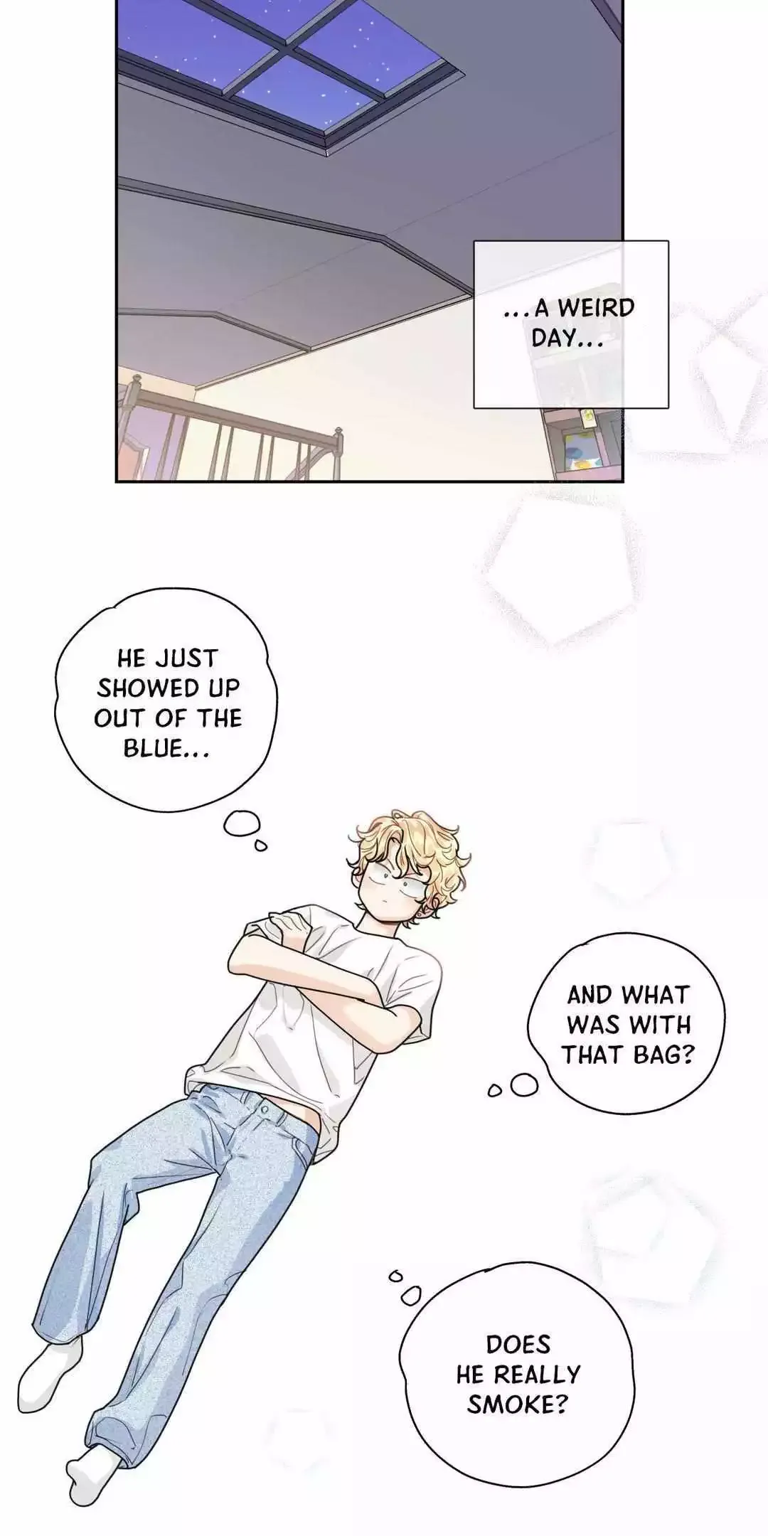 Love is an Illusion! – Superstar - Chapter 7 Page 53