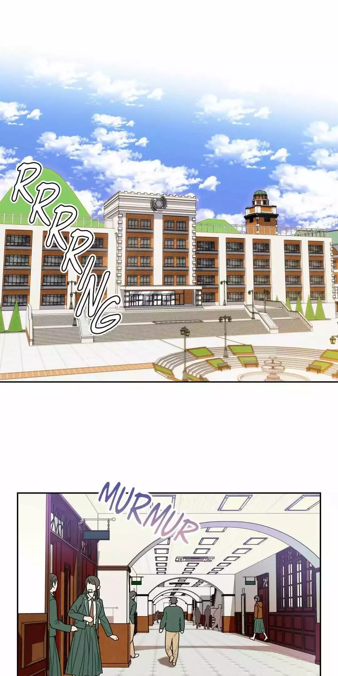 Love is an Illusion! – Superstar - Chapter 8 Page 6
