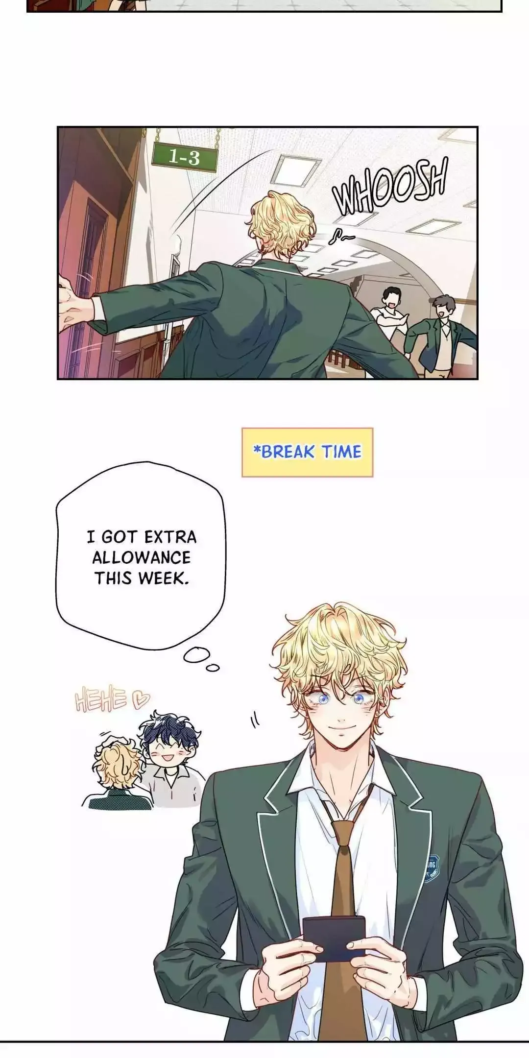 Love is an Illusion! – Superstar - Chapter 8 Page 7