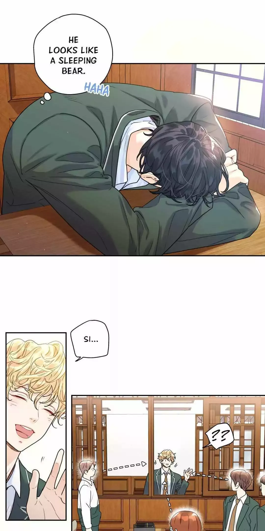 Love is an Illusion! – Superstar - Chapter 8 Page 10