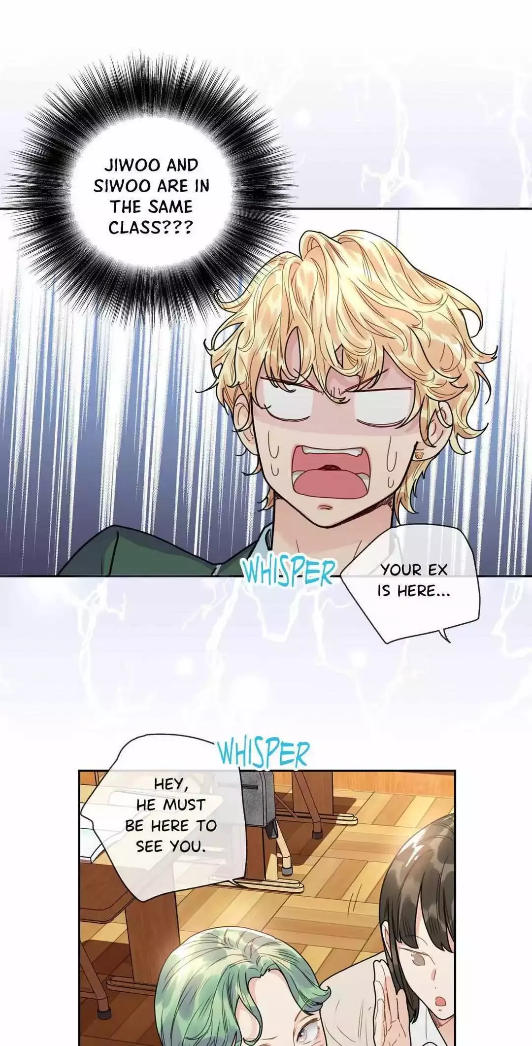 Love is an Illusion! – Superstar - Chapter 8 Page 12