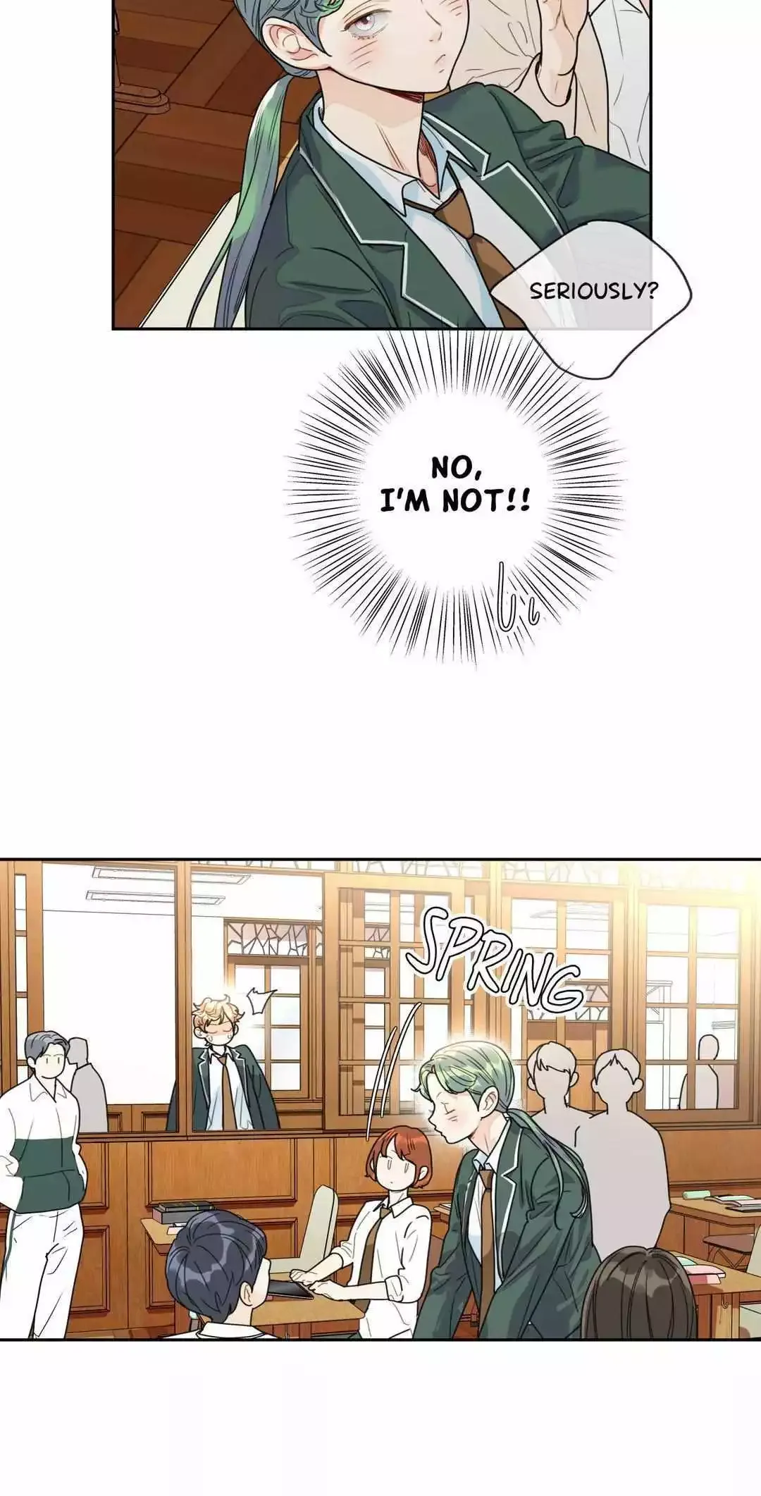 Love is an Illusion! – Superstar - Chapter 8 Page 13