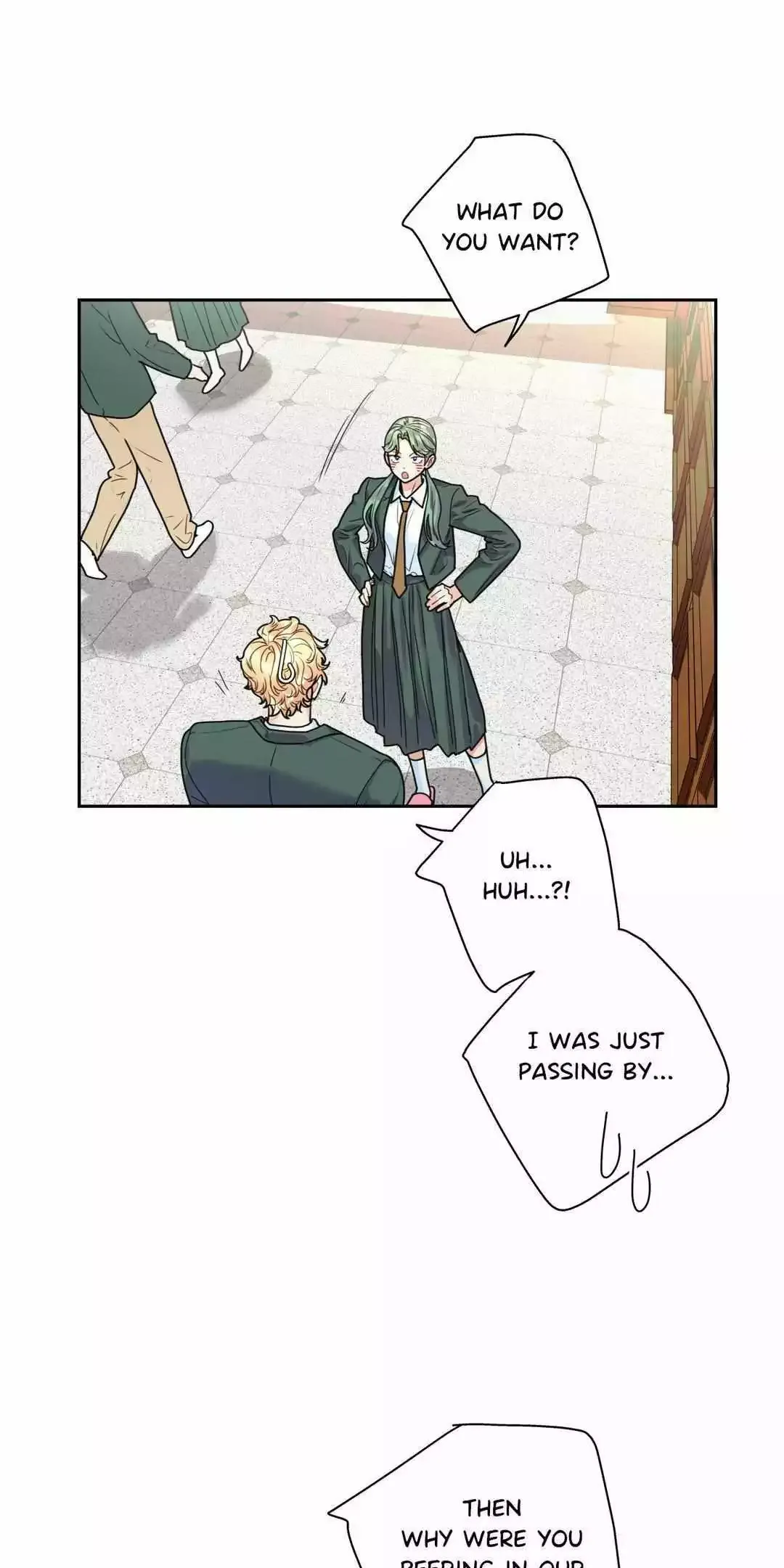 Love is an Illusion! – Superstar - Chapter 8 Page 16
