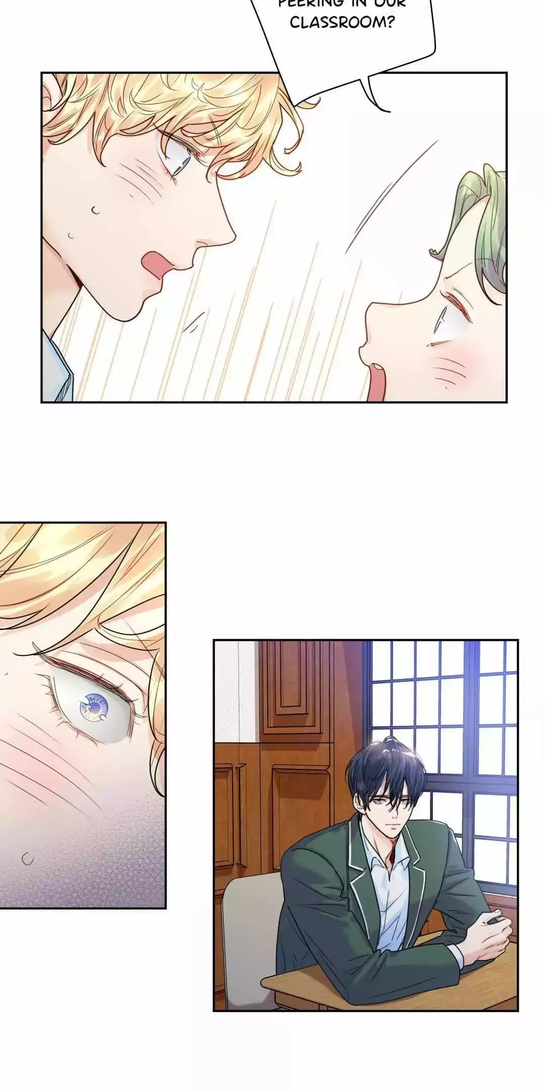 Love is an Illusion! – Superstar - Chapter 8 Page 17