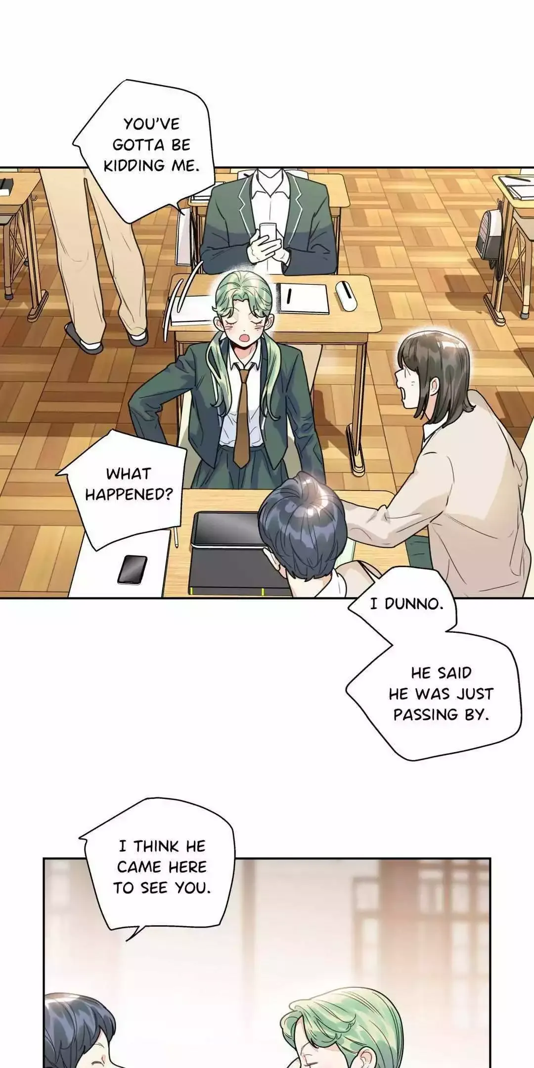 Love is an Illusion! – Superstar - Chapter 8 Page 20