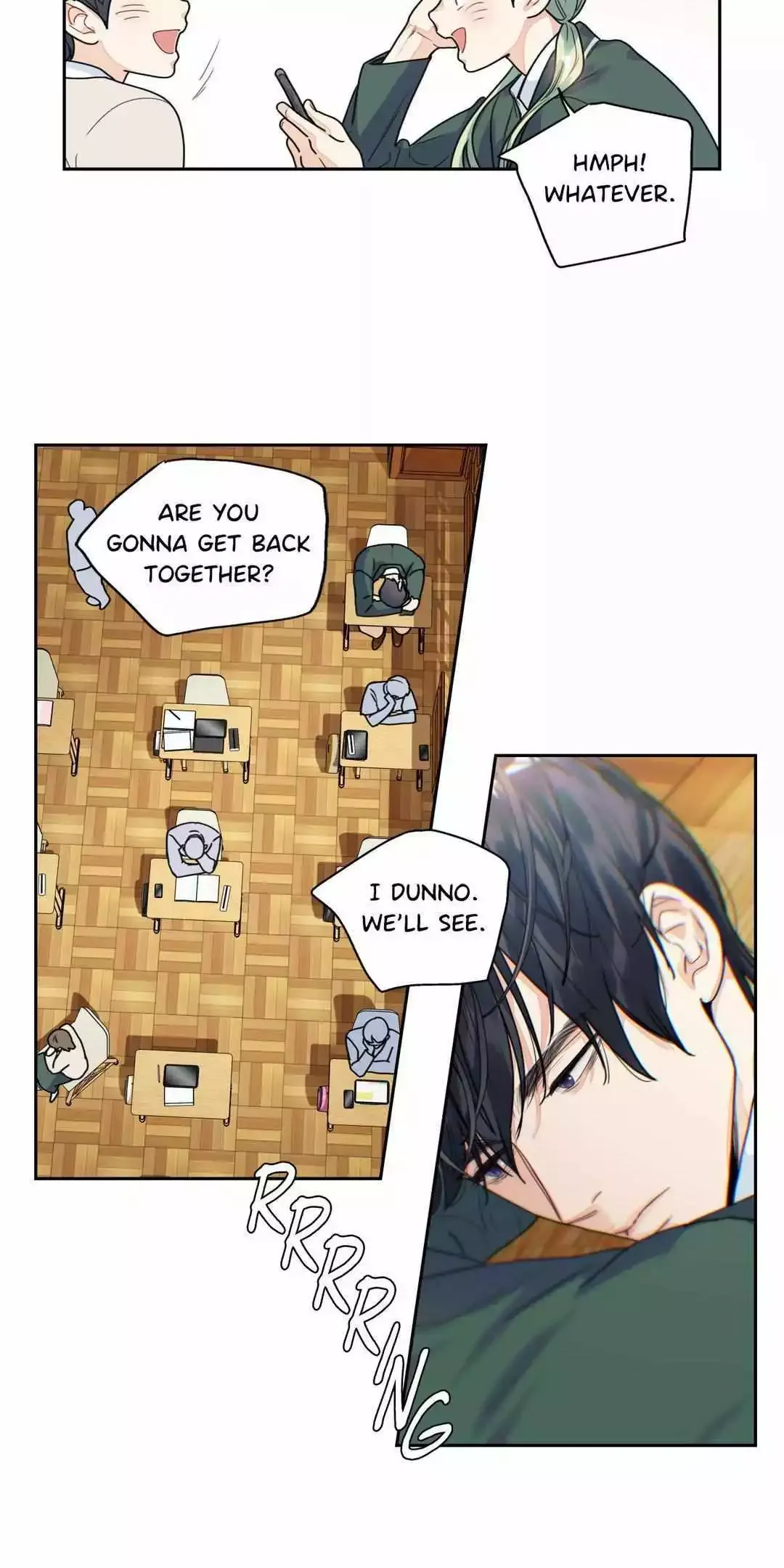 Love is an Illusion! – Superstar - Chapter 8 Page 21