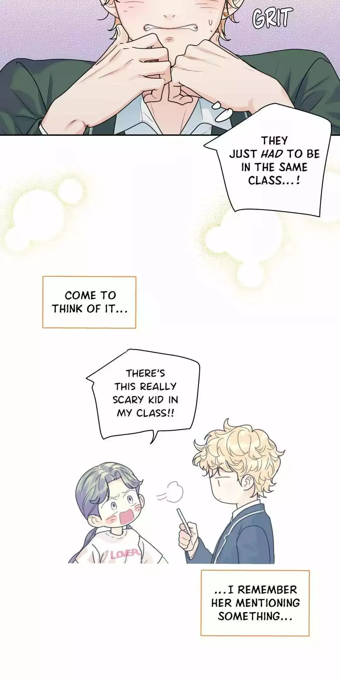 Love is an Illusion! – Superstar - Chapter 8 Page 29