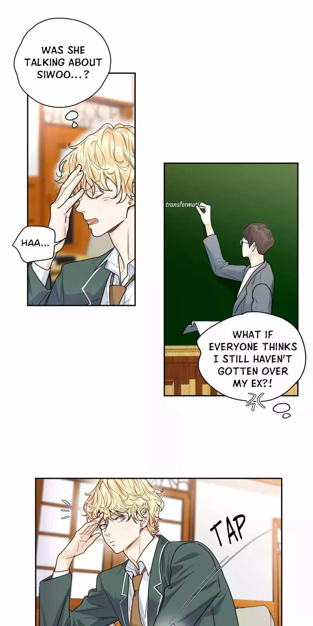 Love is an Illusion! – Superstar - Chapter 8 Page 30
