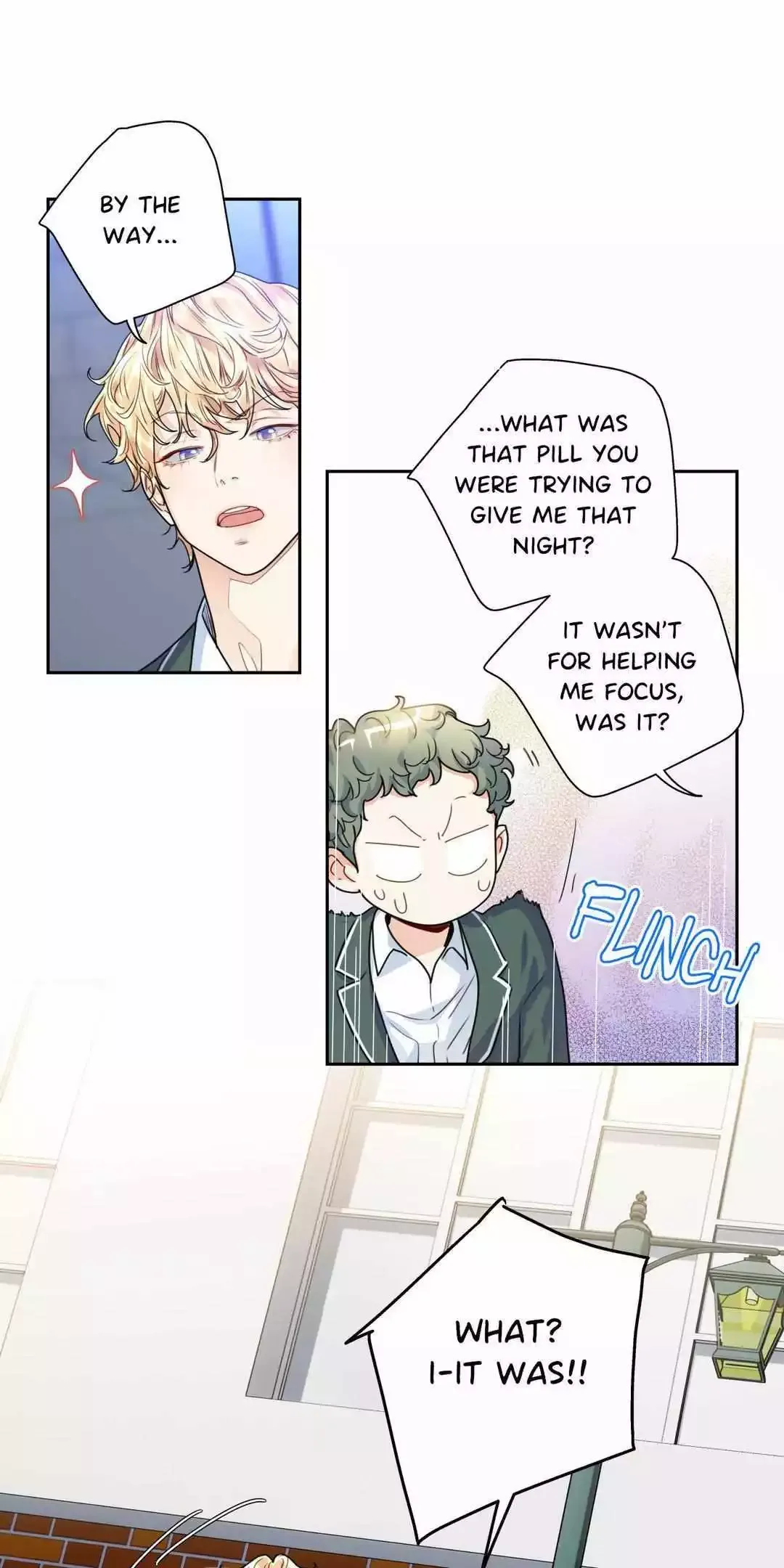 Love is an Illusion! – Superstar - Chapter 8 Page 34