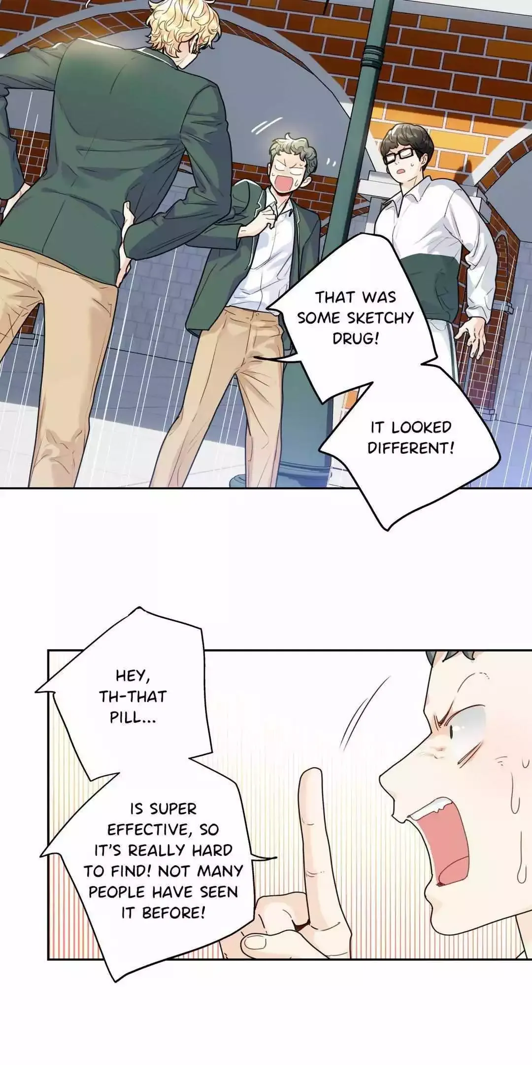 Love is an Illusion! – Superstar - Chapter 8 Page 35