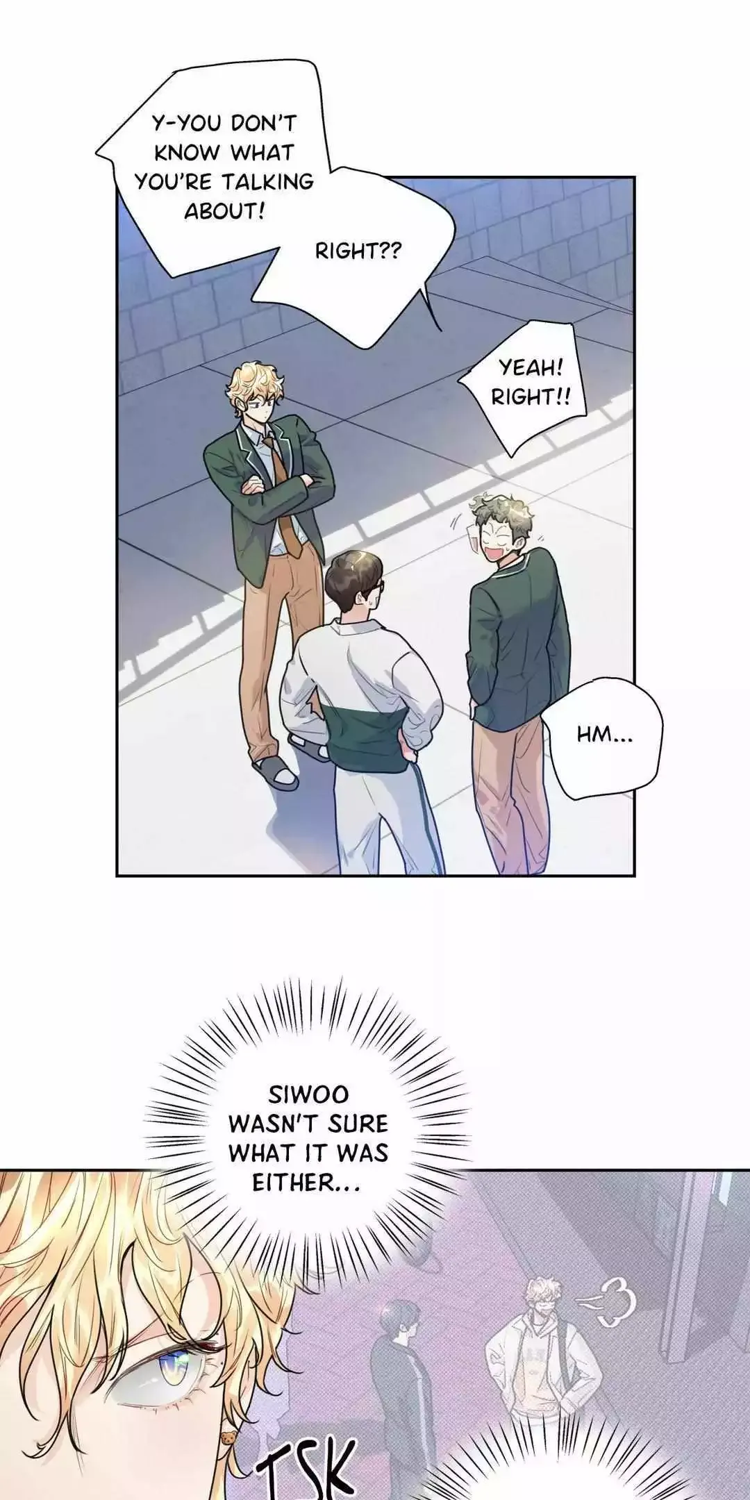 Love is an Illusion! – Superstar - Chapter 8 Page 36