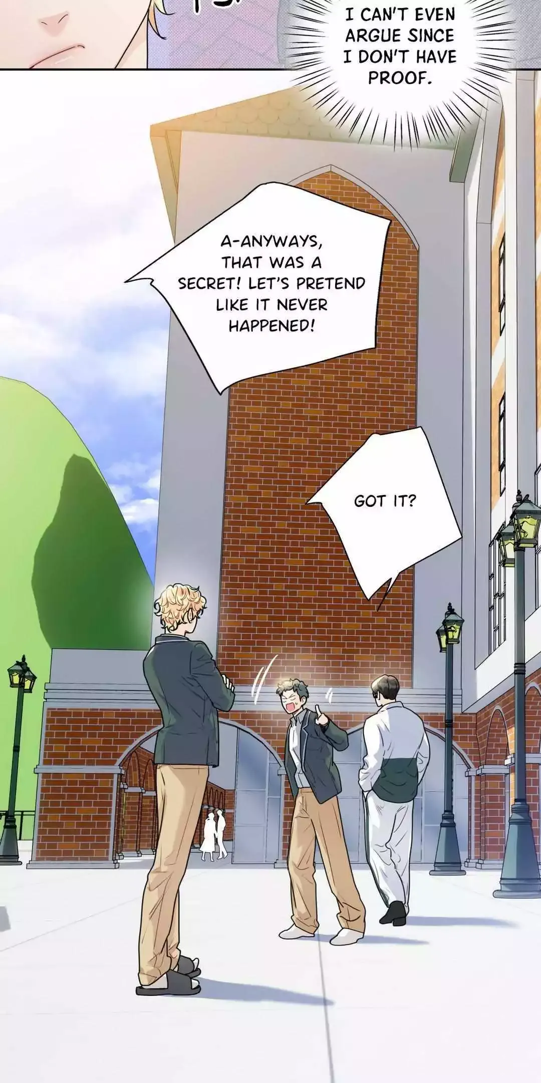 Love is an Illusion! – Superstar - Chapter 8 Page 37