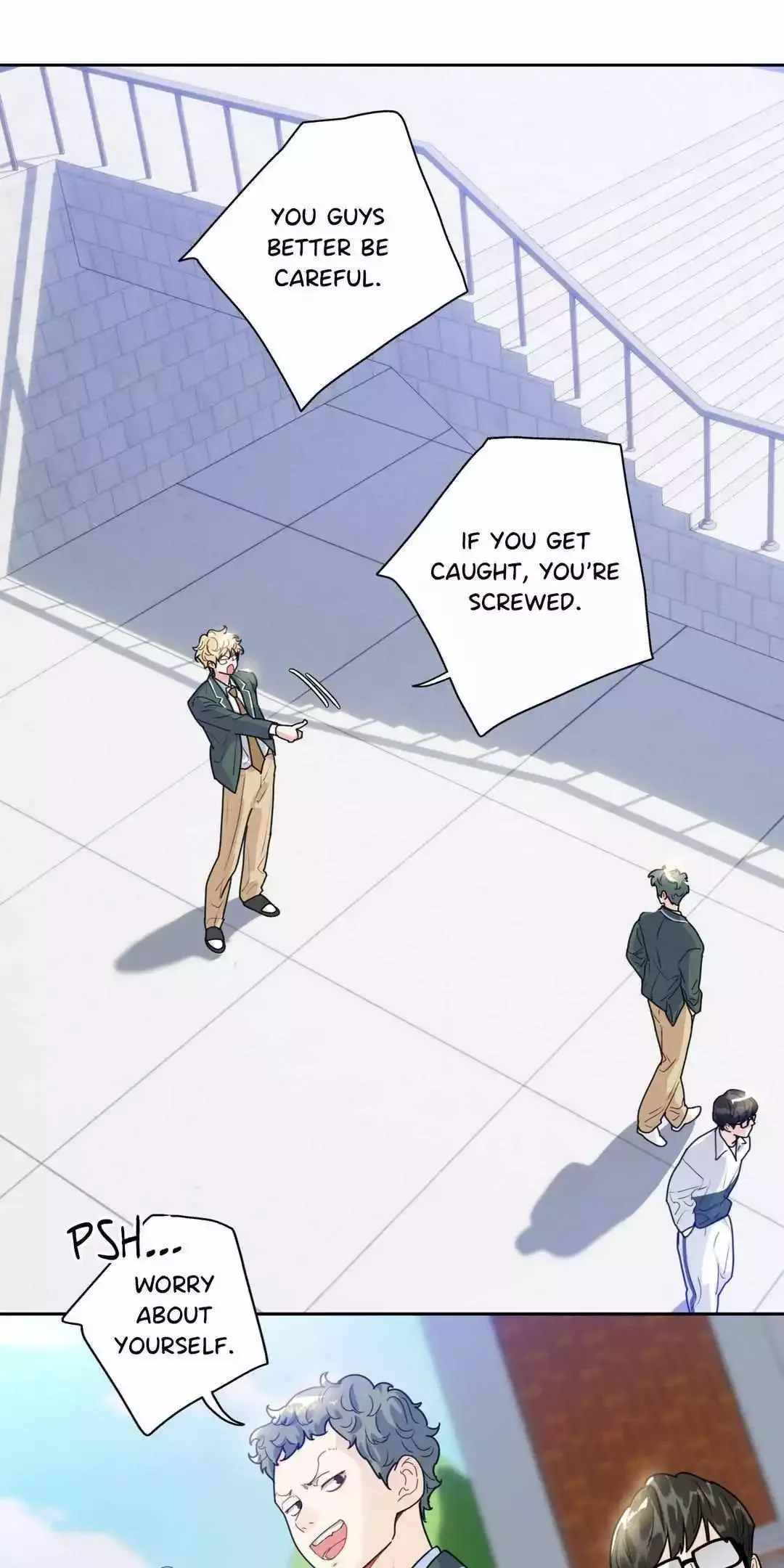 Love is an Illusion! – Superstar - Chapter 8 Page 38