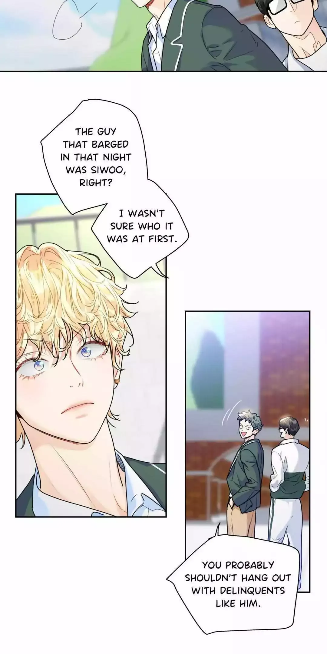 Love is an Illusion! – Superstar - Chapter 8 Page 39
