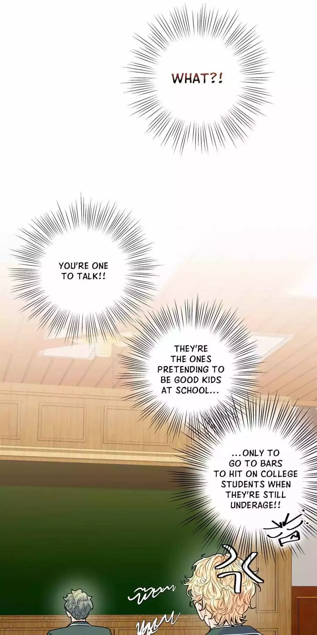 Love is an Illusion! – Superstar - Chapter 8 Page 40