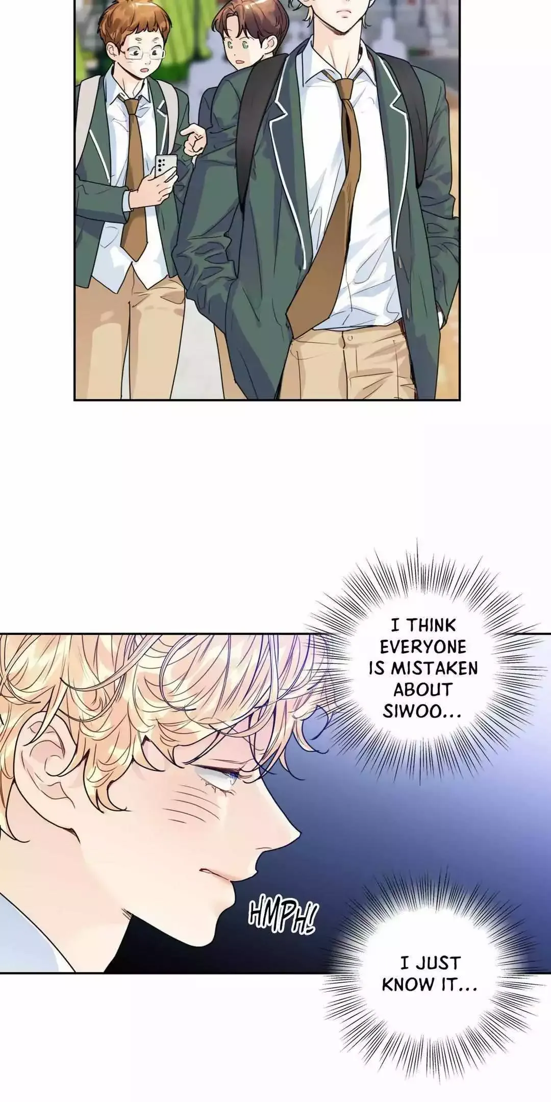 Love is an Illusion! – Superstar - Chapter 8 Page 43