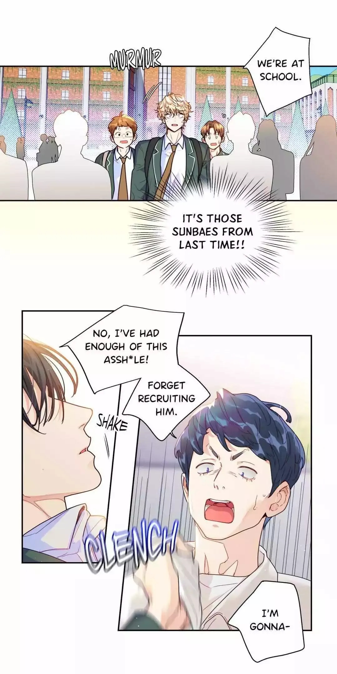 Love is an Illusion! – Superstar - Chapter 9 Page 12