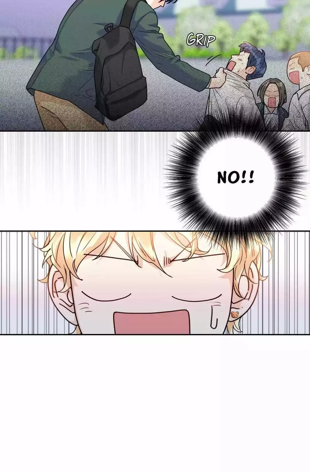Love is an Illusion! – Superstar - Chapter 9 Page 19