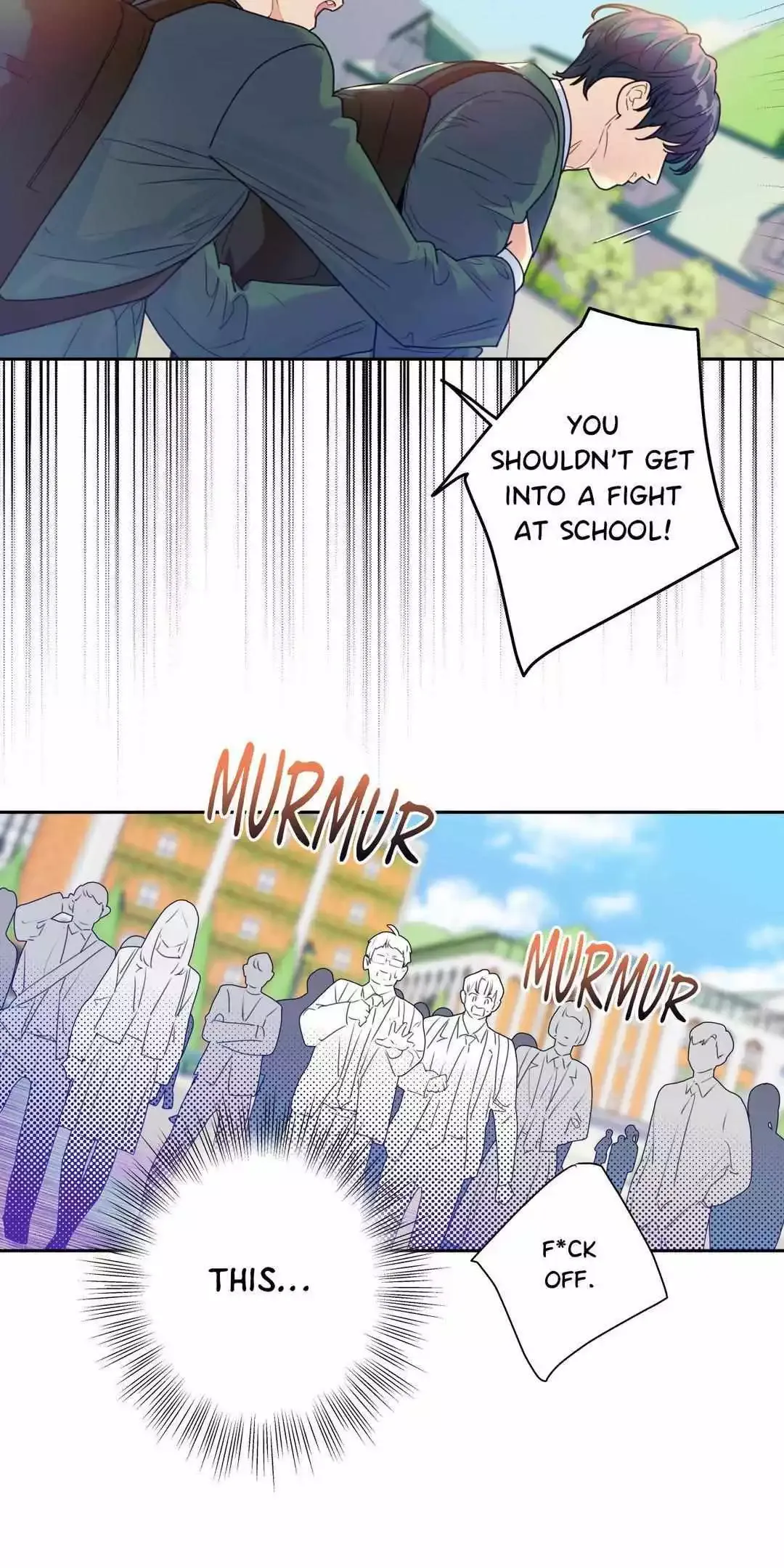 Love is an Illusion! – Superstar - Chapter 9 Page 23