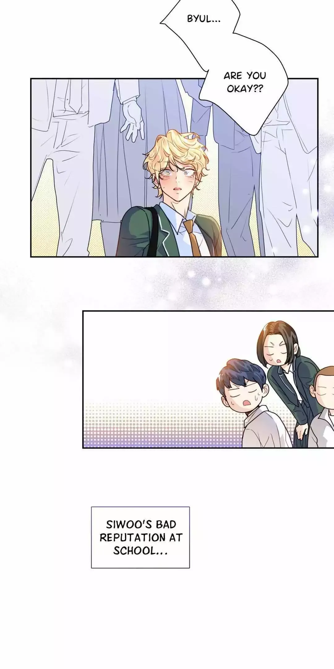 Love is an Illusion! – Superstar - Chapter 9 Page 33