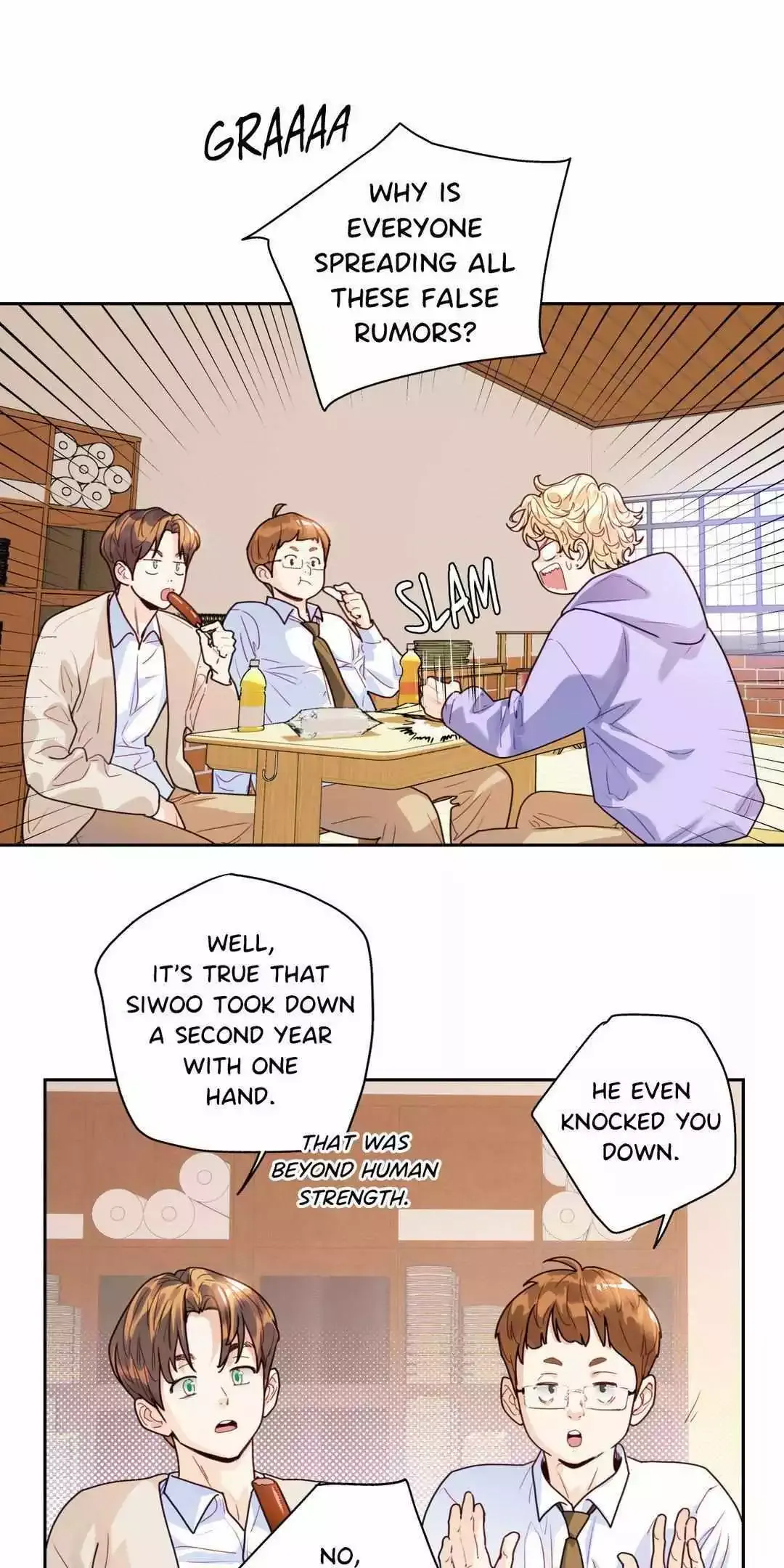 Love is an Illusion! – Superstar - Chapter 9 Page 36