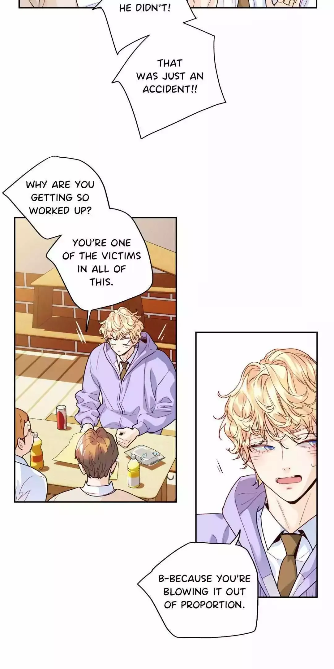 Love is an Illusion! – Superstar - Chapter 9 Page 37