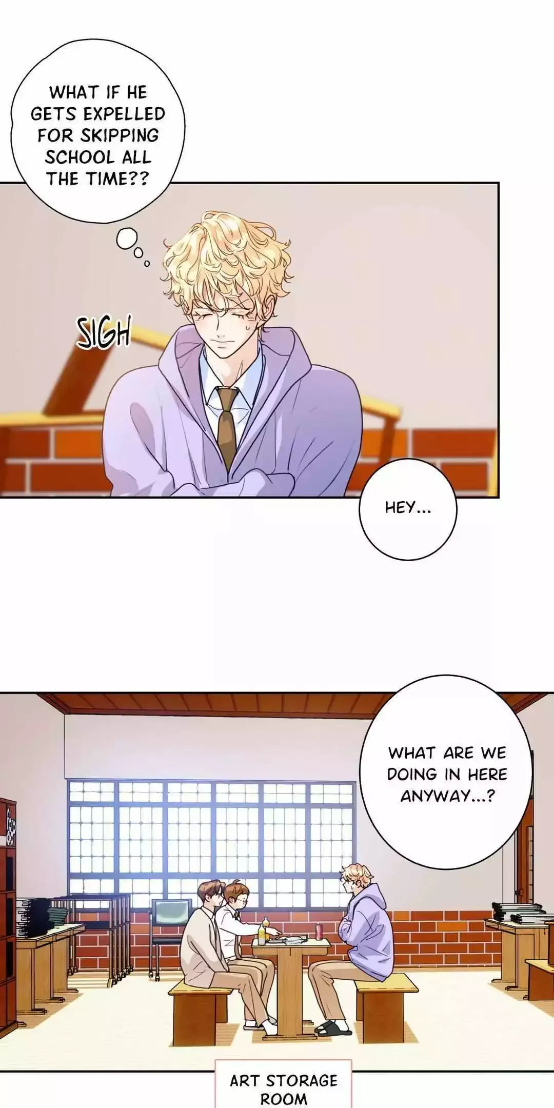 Love is an Illusion! – Superstar - Chapter 9 Page 40