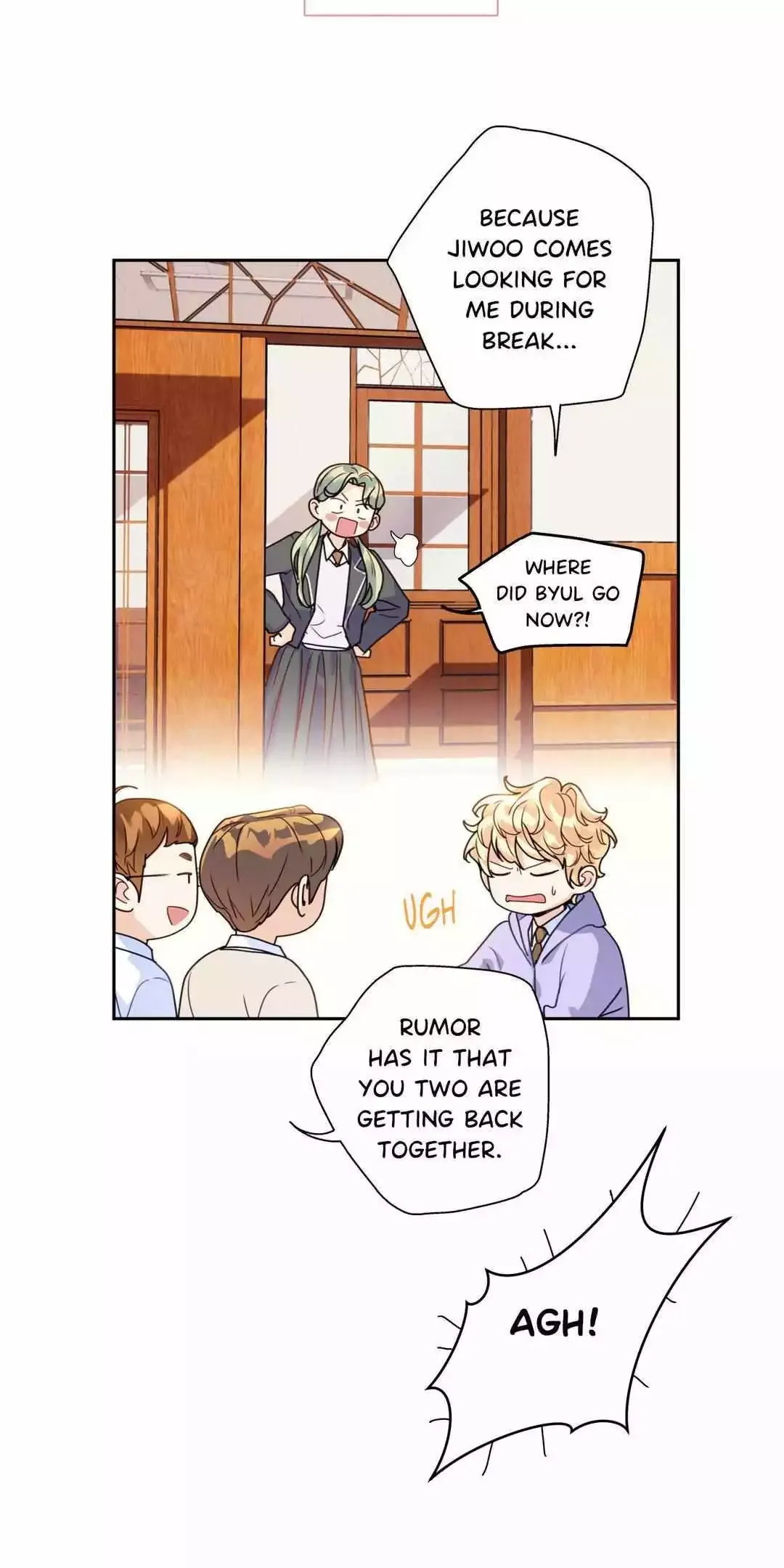 Love is an Illusion! – Superstar - Chapter 9 Page 41