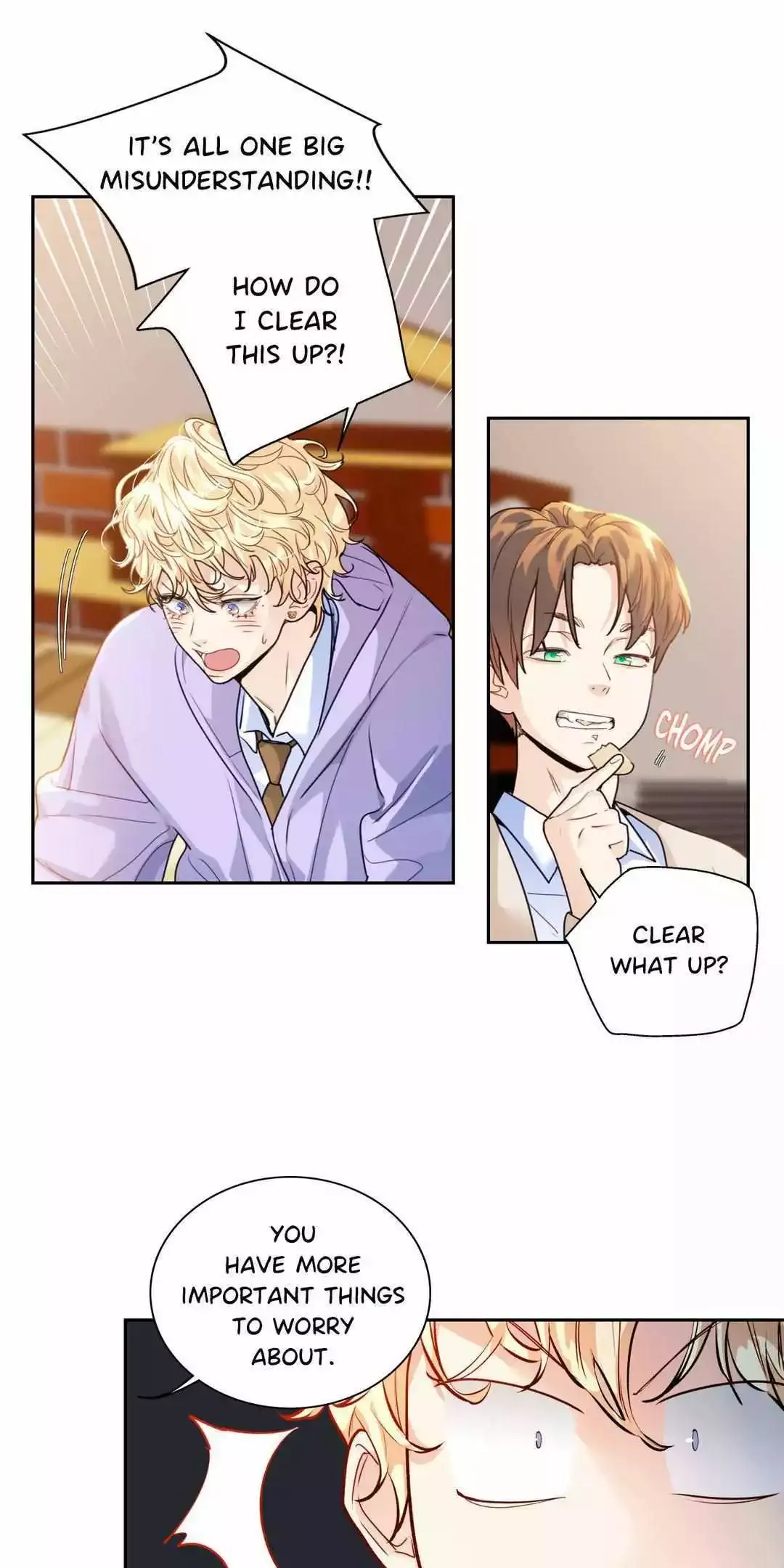Love is an Illusion! – Superstar - Chapter 9 Page 42